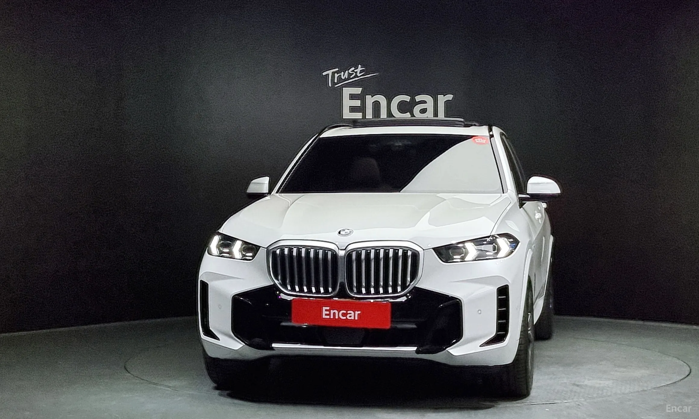 BMW X5 (G05) превью 2
