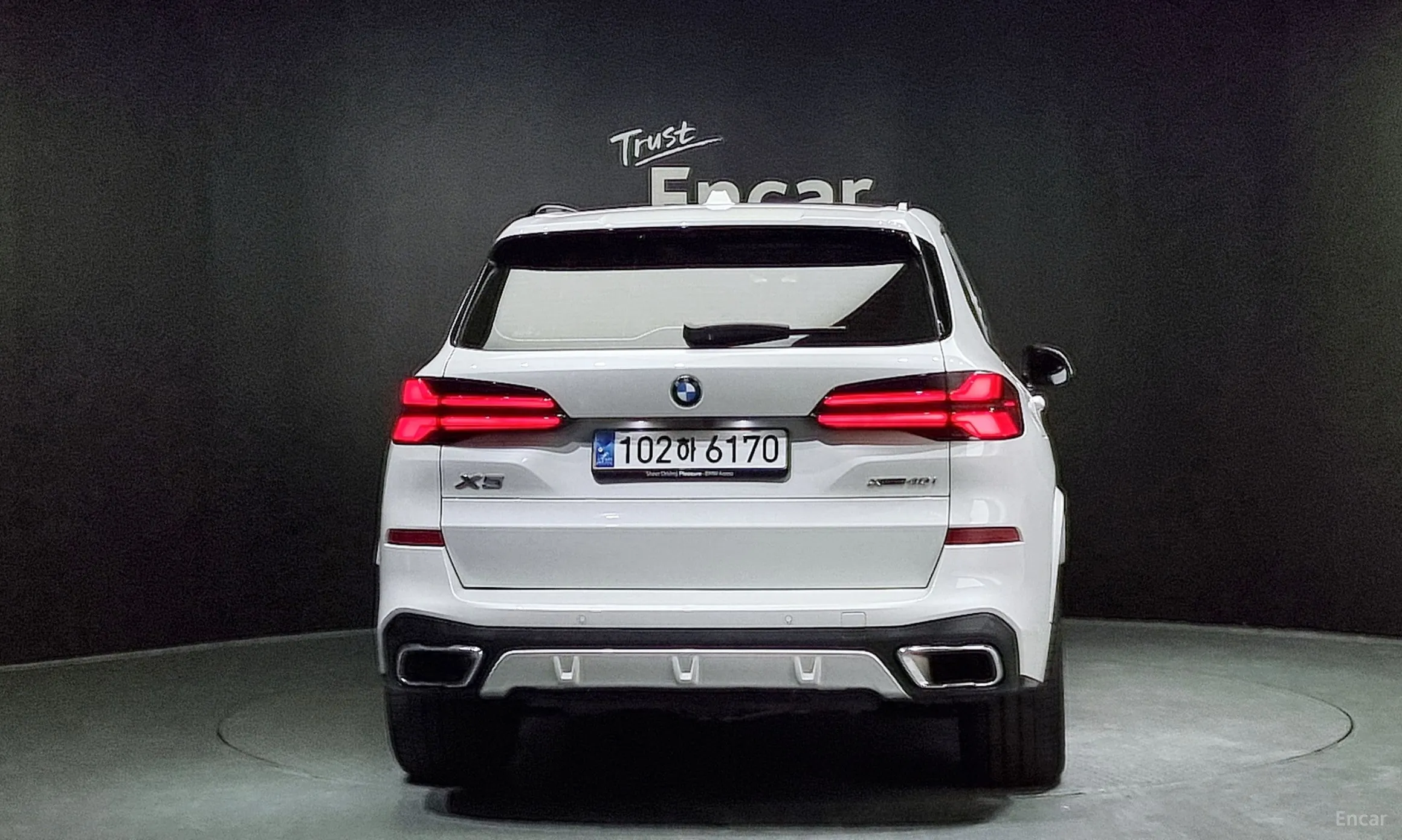 BMW X5 (G05) превью 3