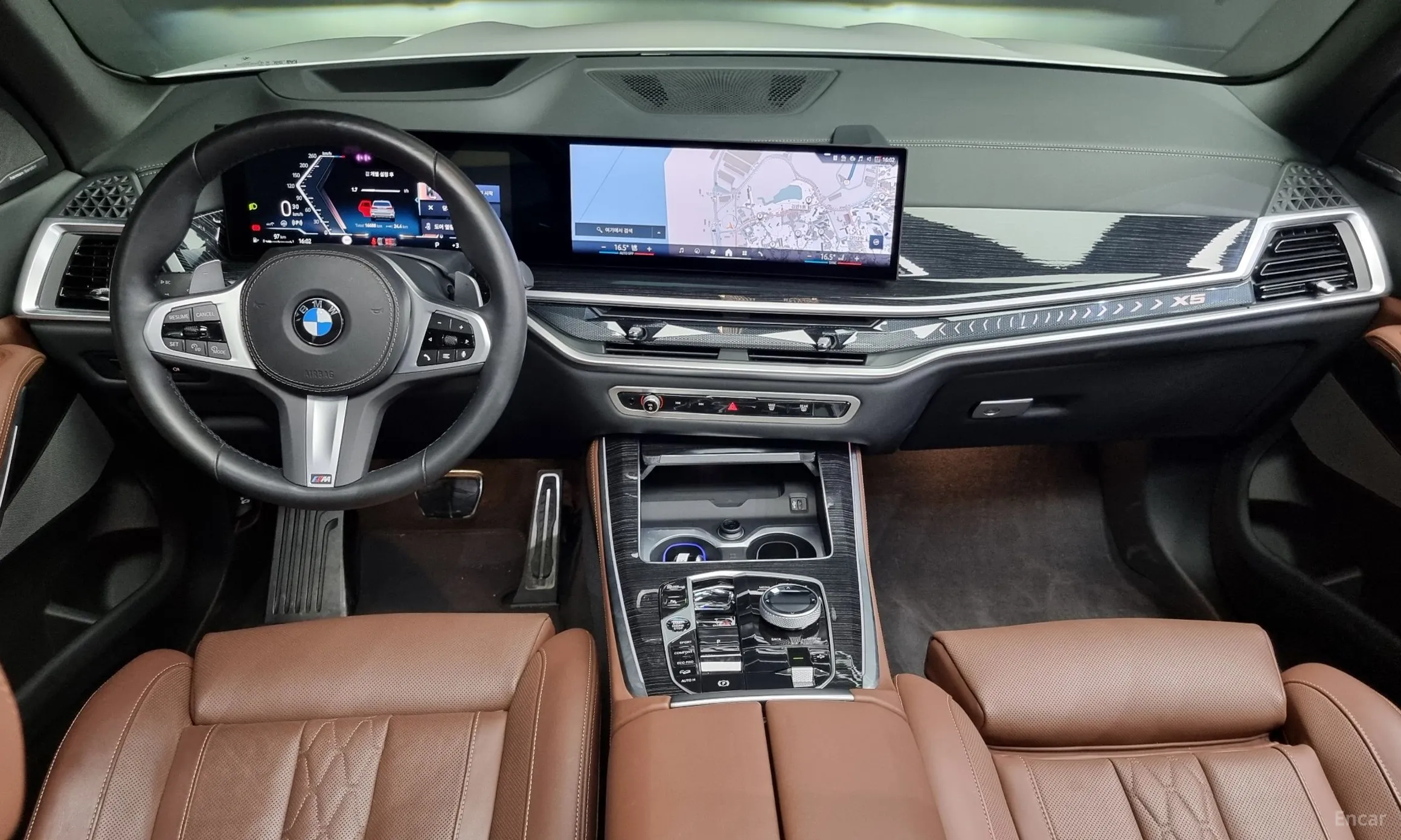 BMW X5 (G05) превью 4