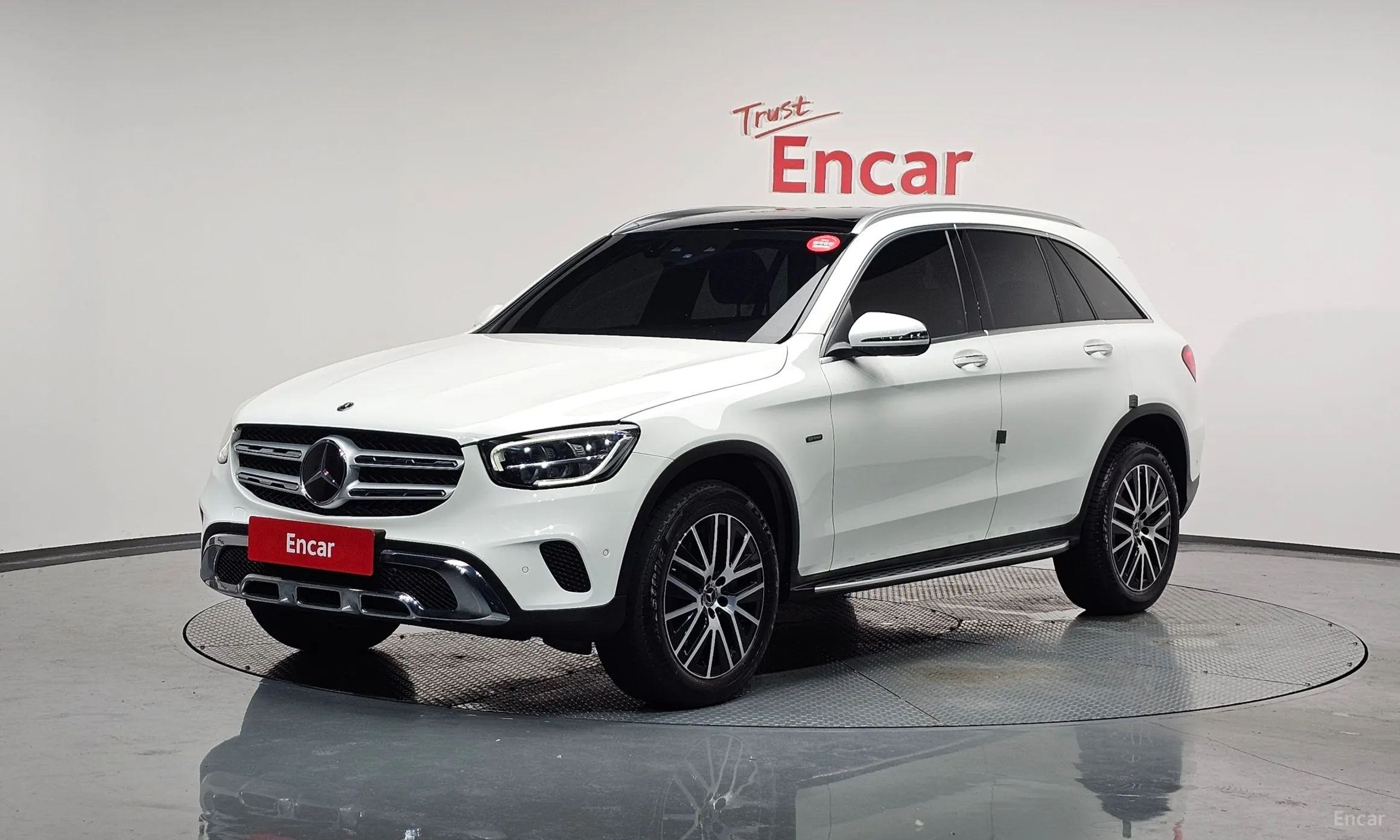 GLC-Class X253