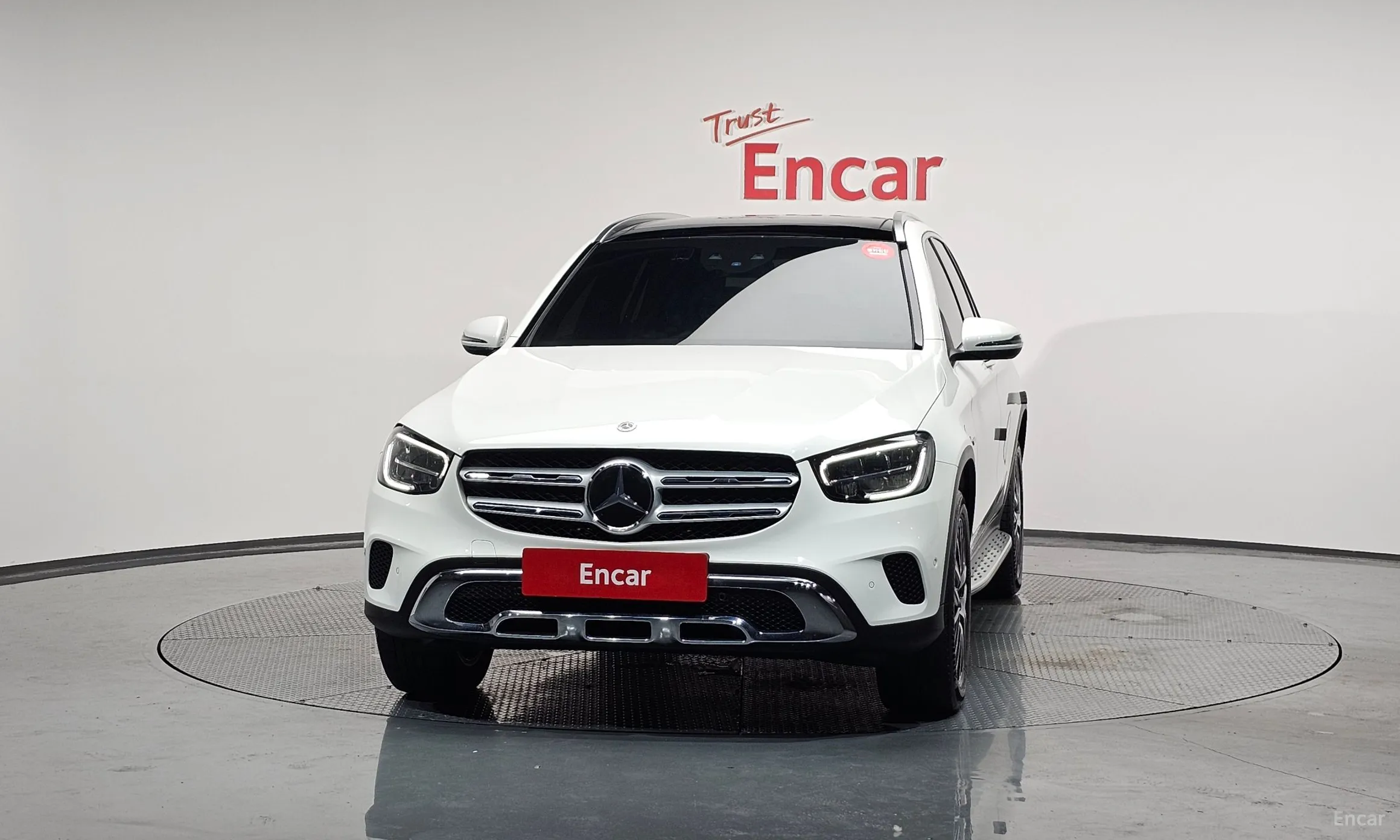 Mercedes Benz GLC-Class X253 превью 2