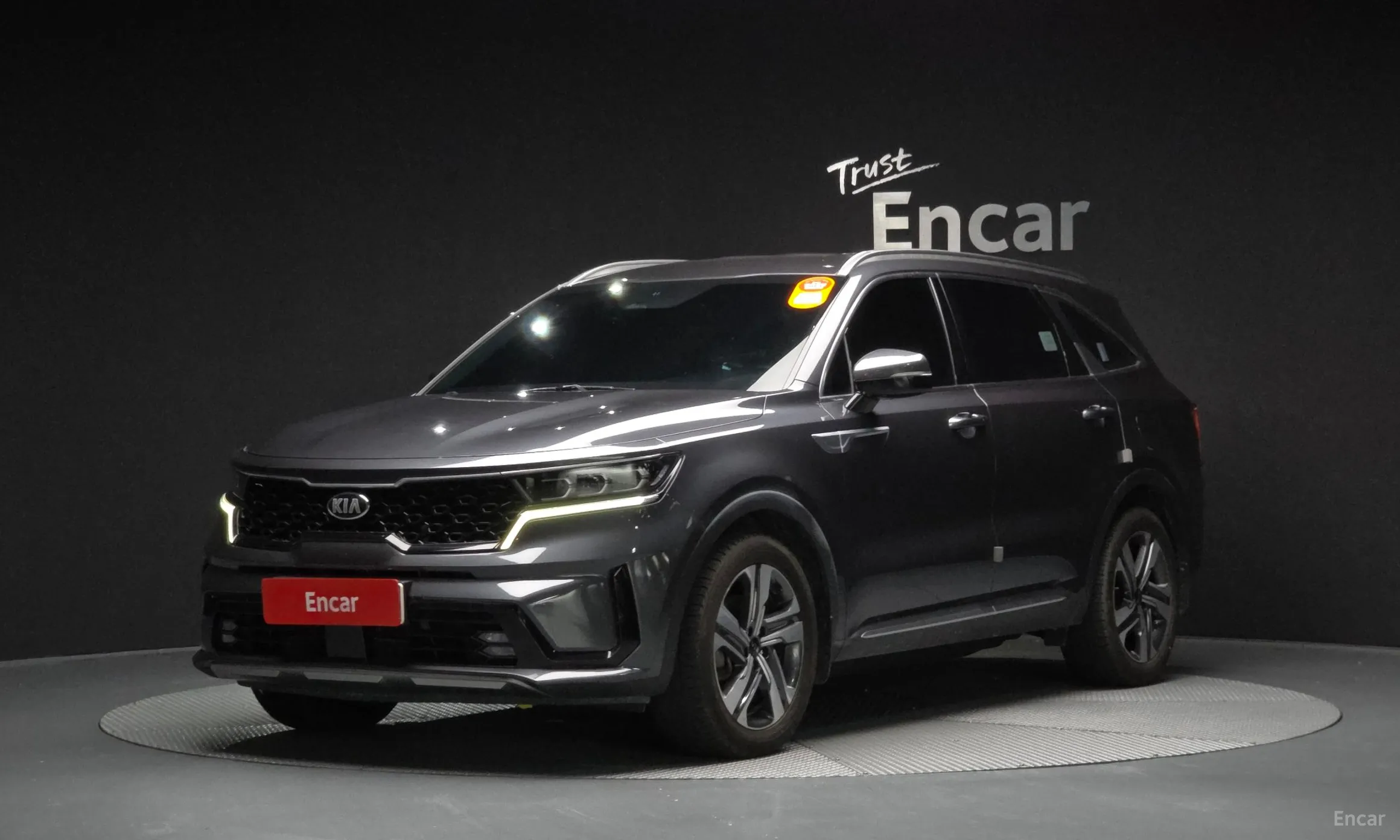 Sorento 4th generation
