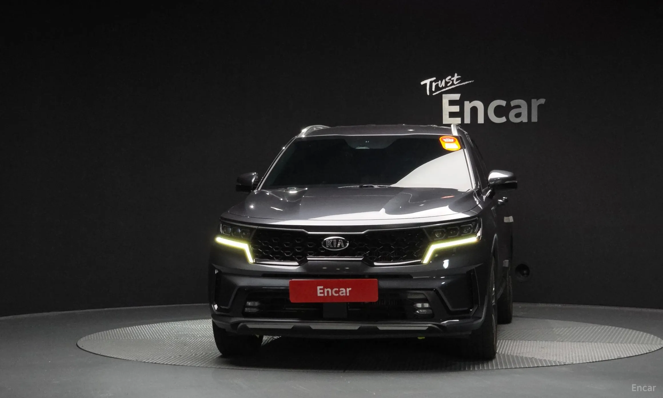 Kia Sorento 4th generation превью 2