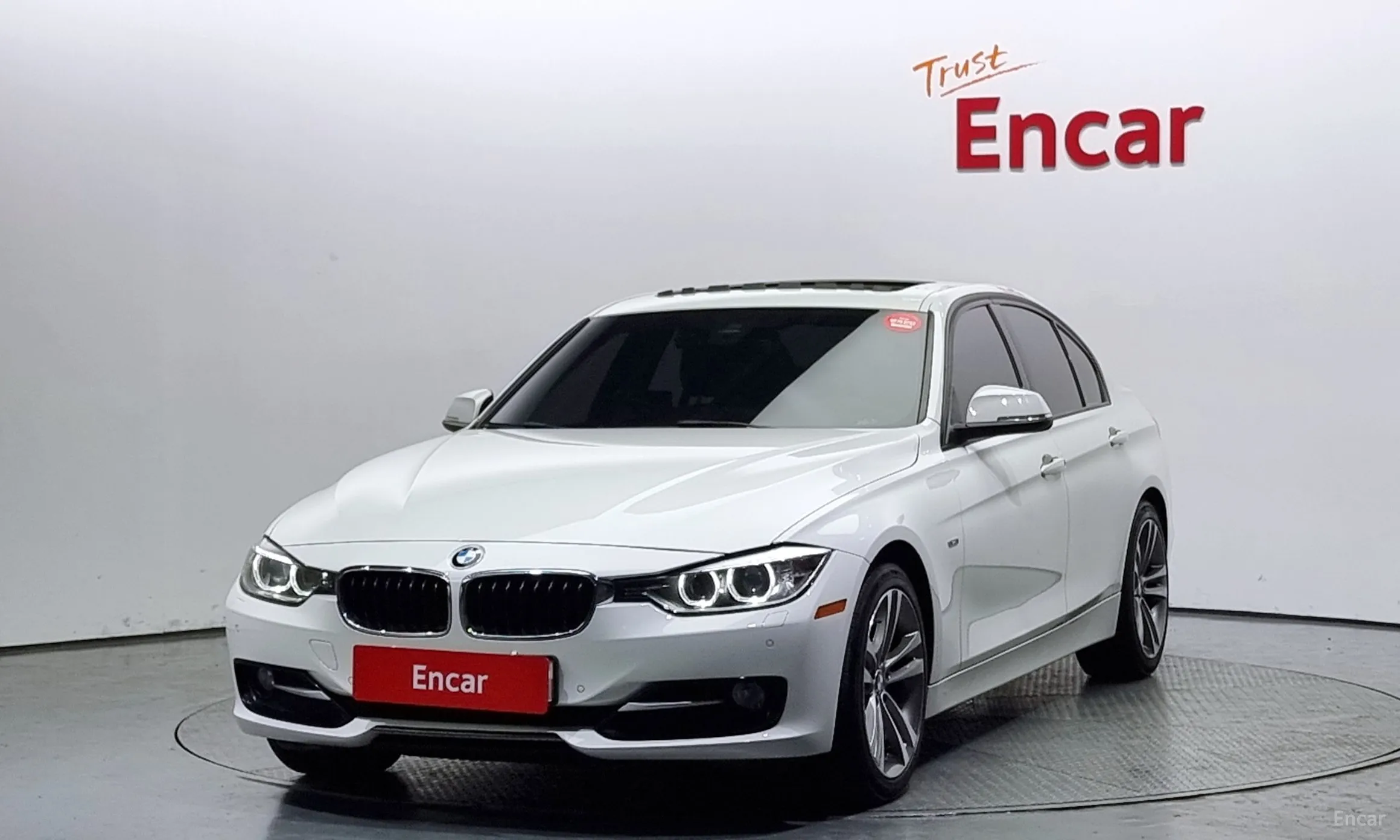 3 Series (F30)