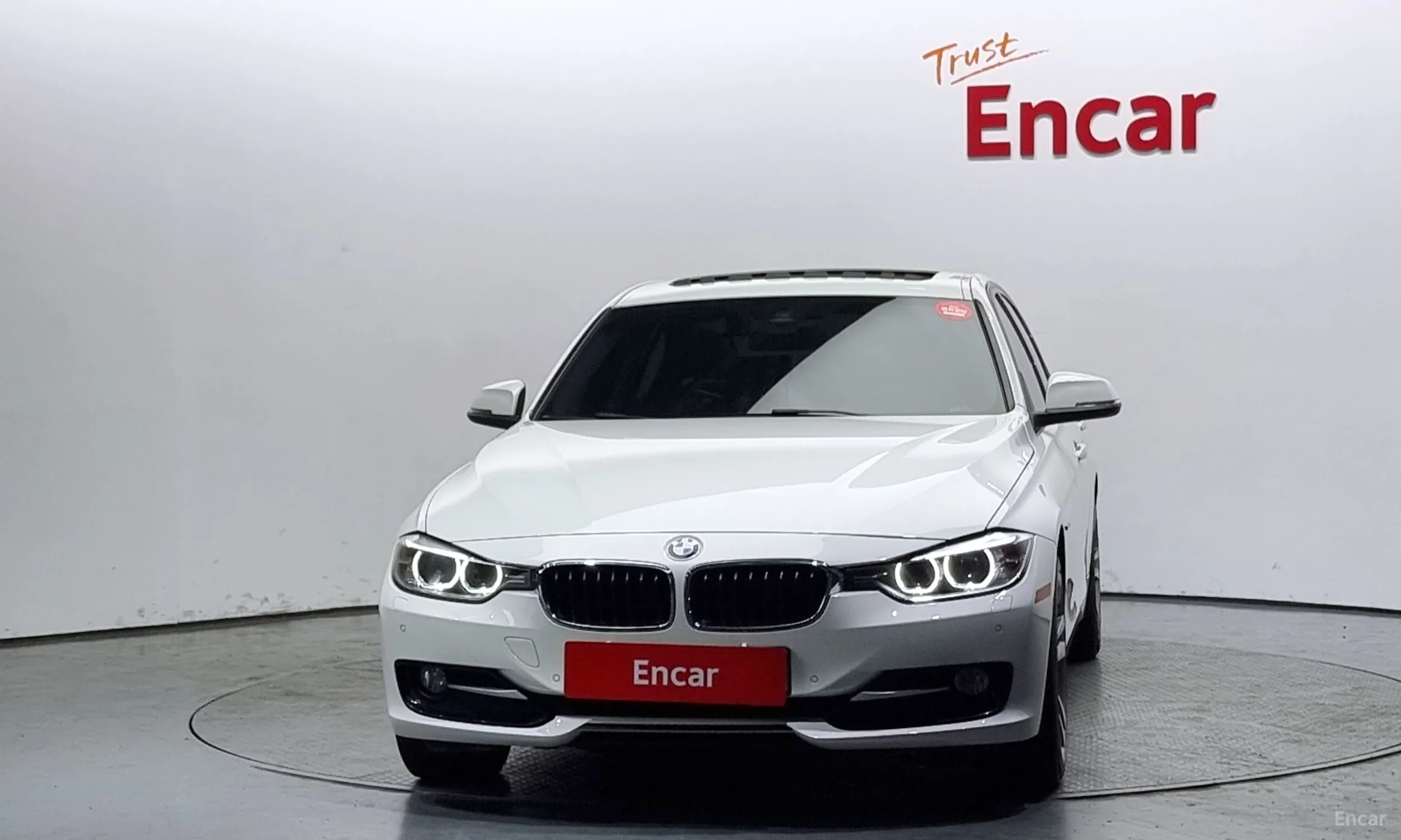 BMW 3 Series (F30) превью 2