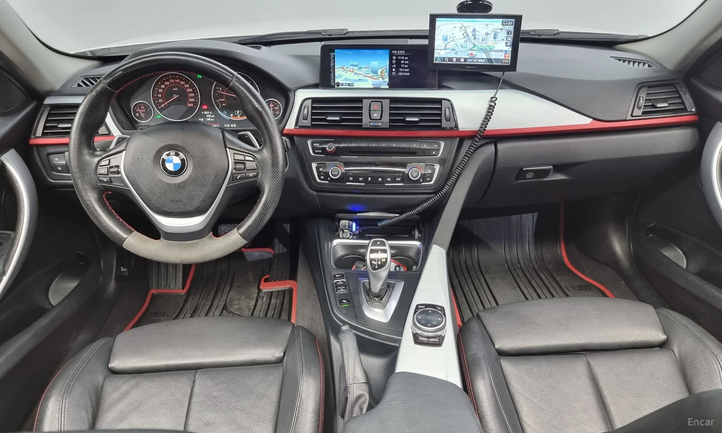 BMW 3 Series (F30) превью 4