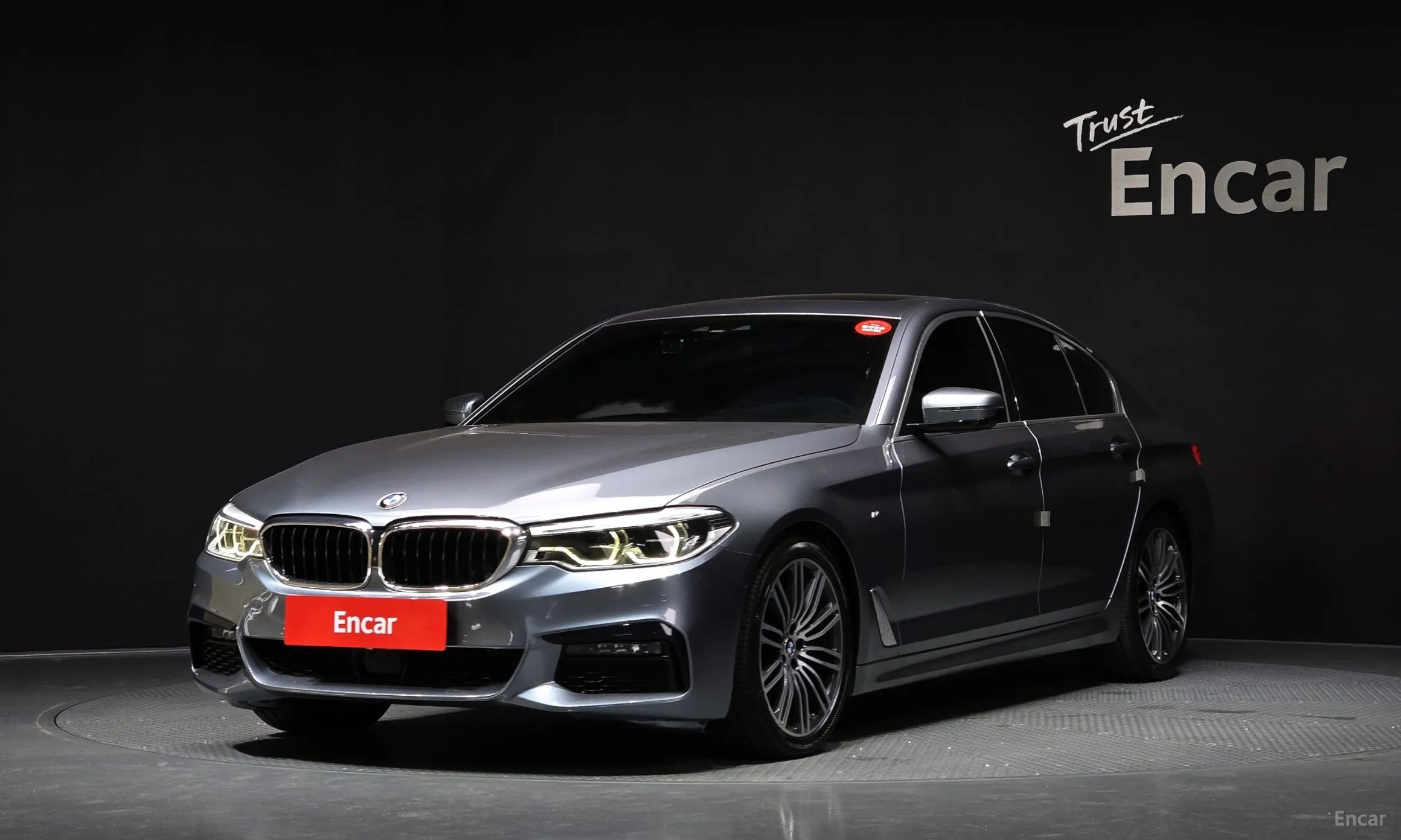 5 Series (G30)
