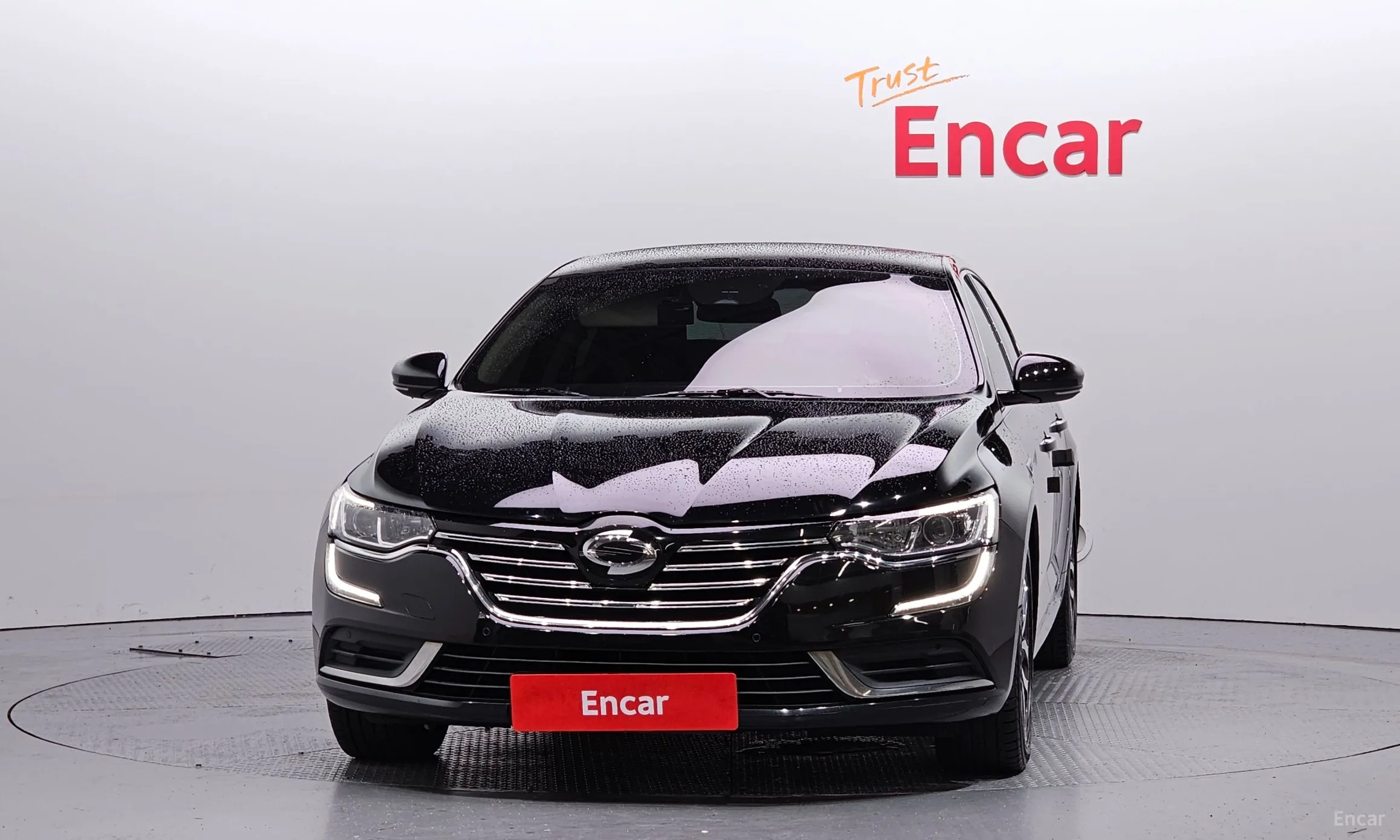 Renault Korea (Samsung) SM6 превью 2