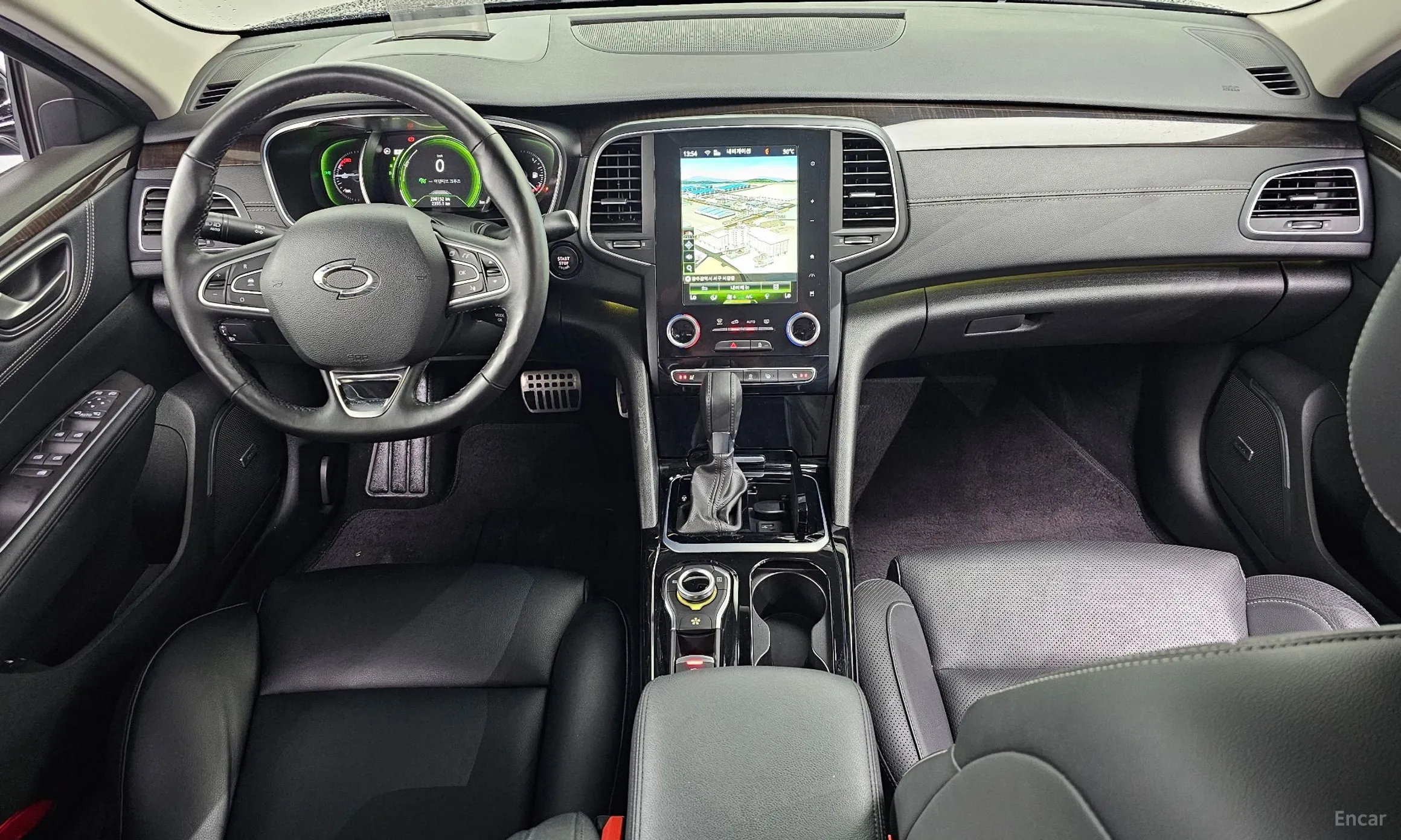 Renault Korea (Samsung) SM6 превью 4