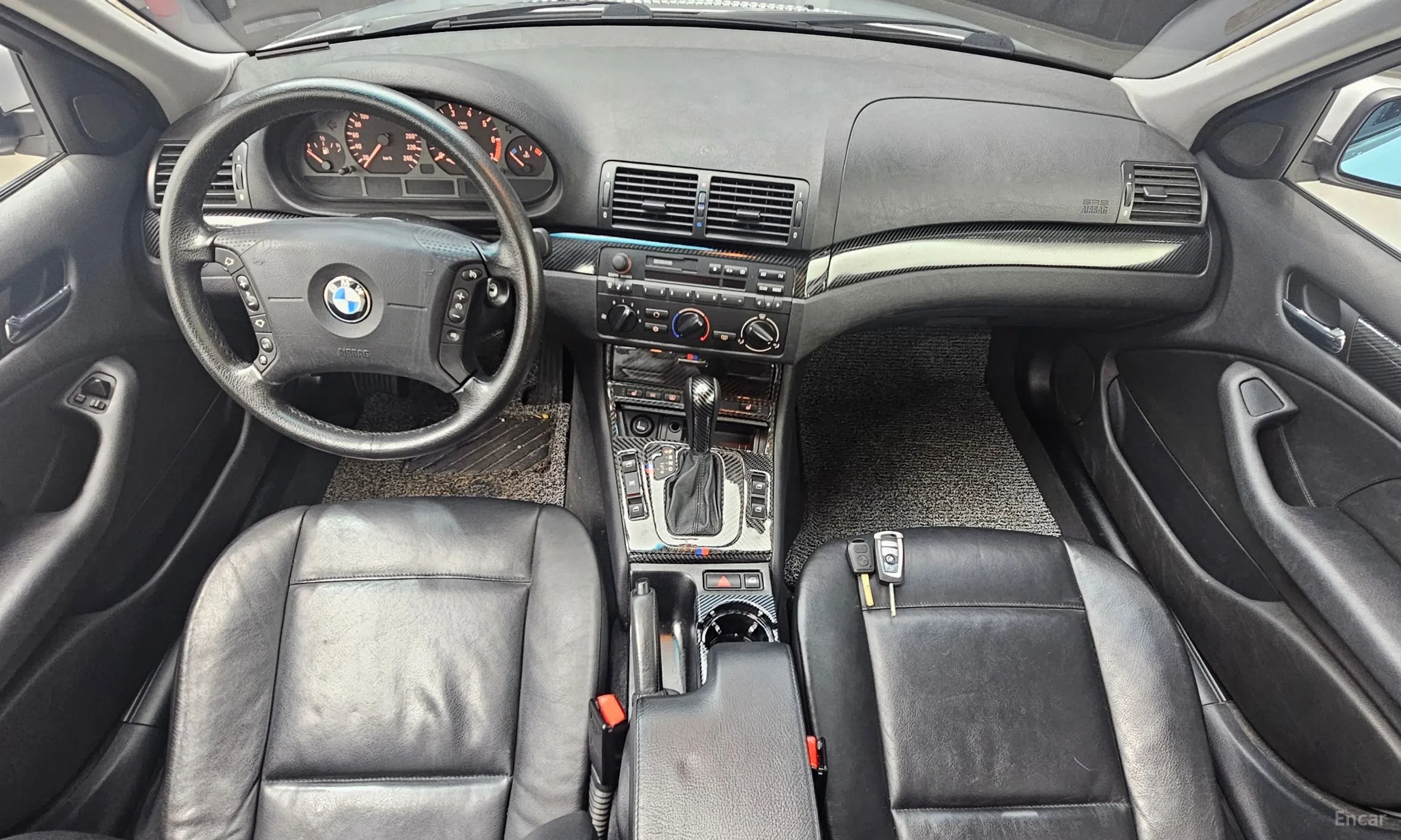 BMW 3 Series превью 4