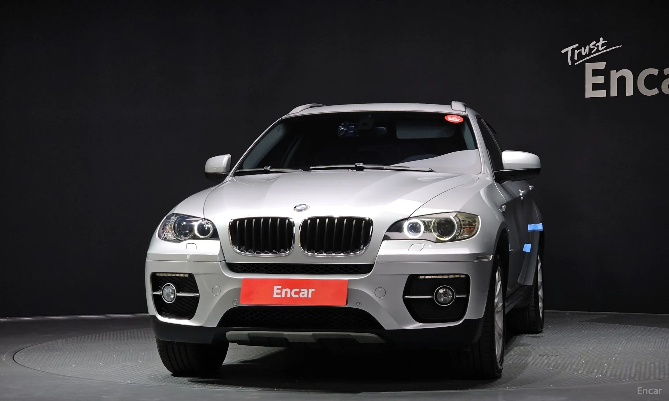 BMW X6 (E71) превью 2