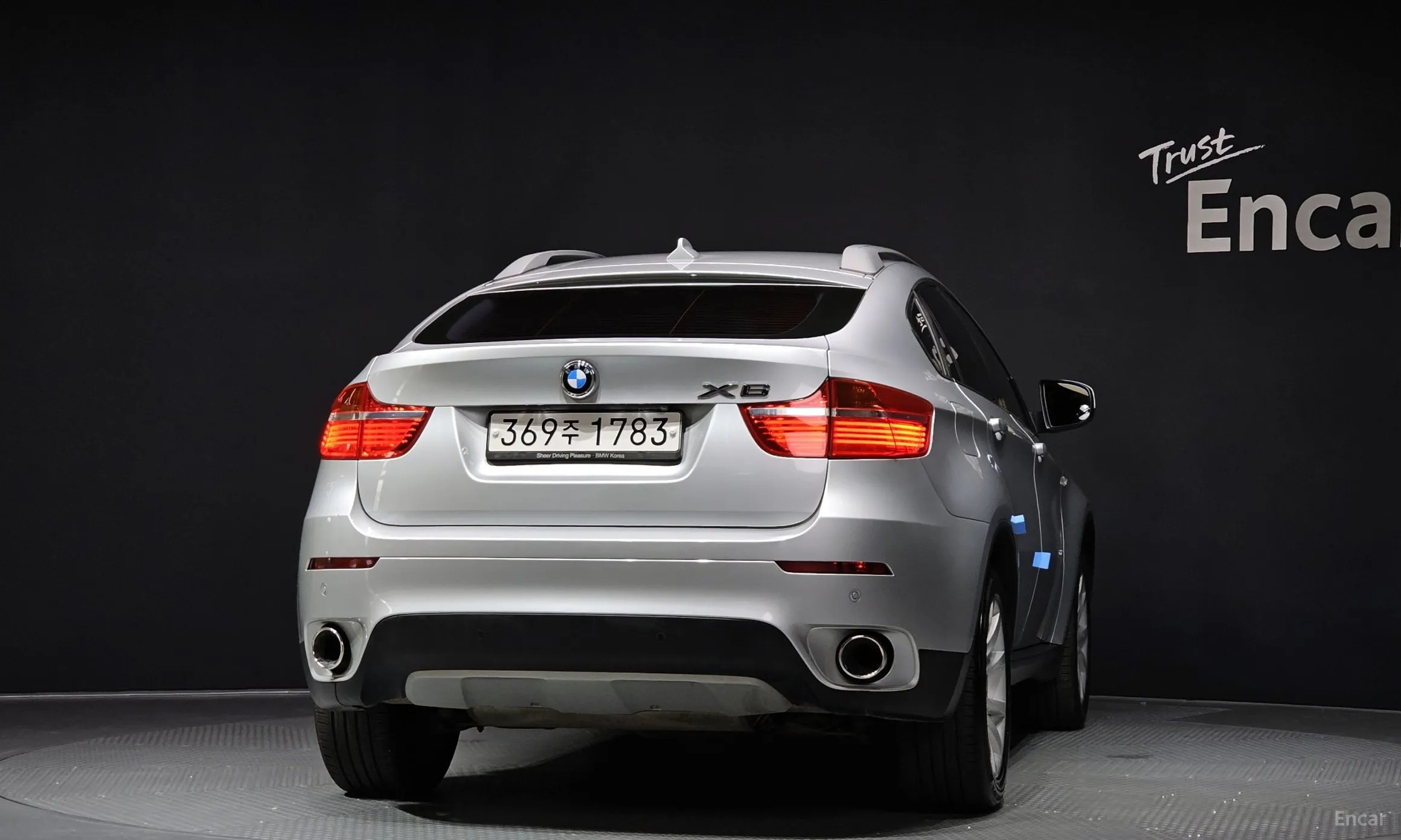 BMW X6 (E71) превью 3