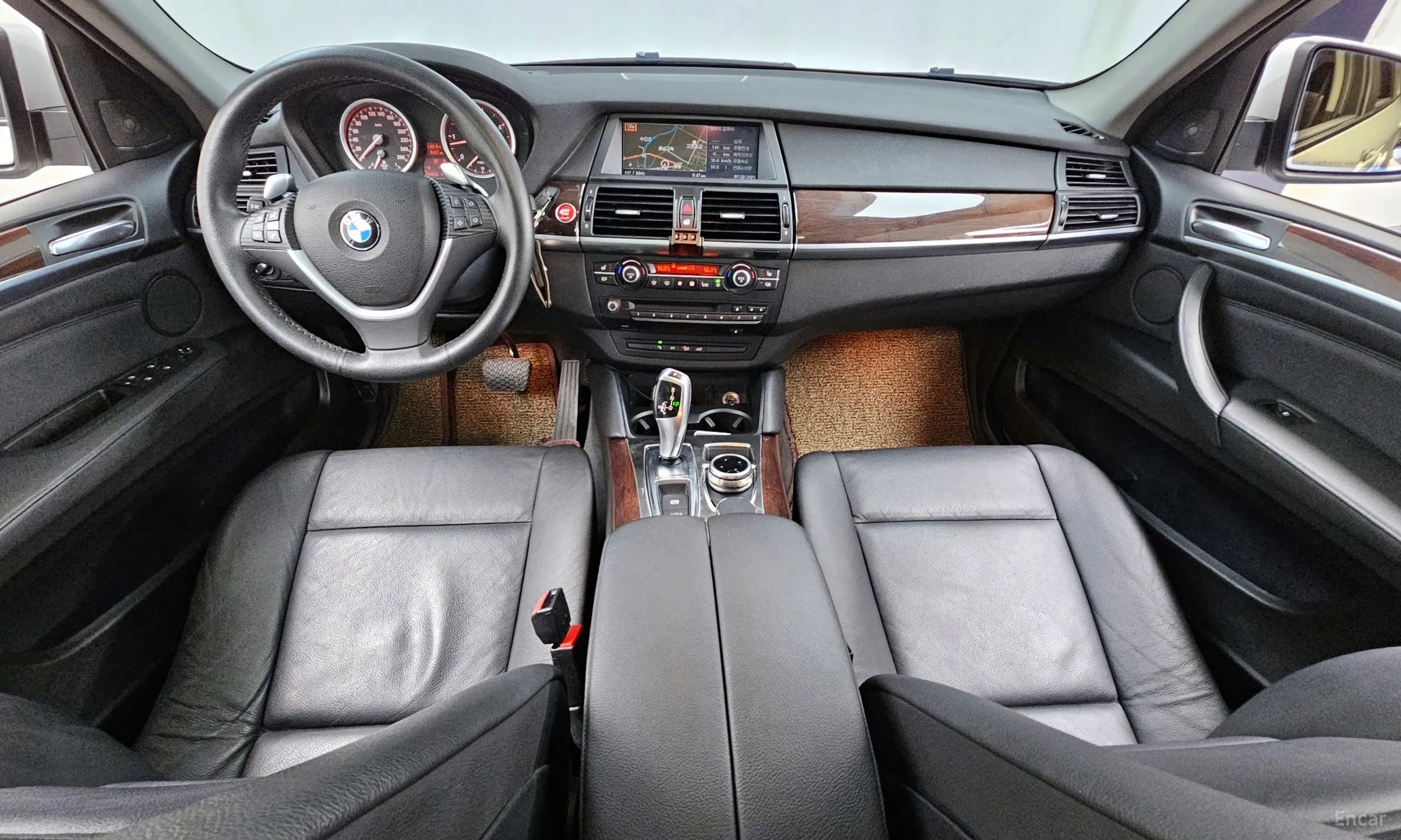 BMW X6 (E71) превью 4