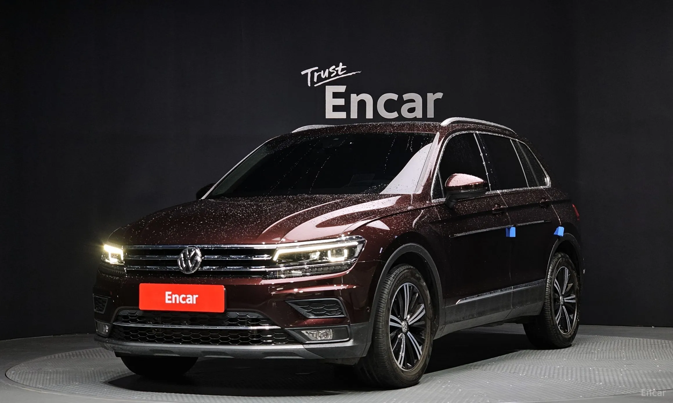 Tiguan 2nd Generation