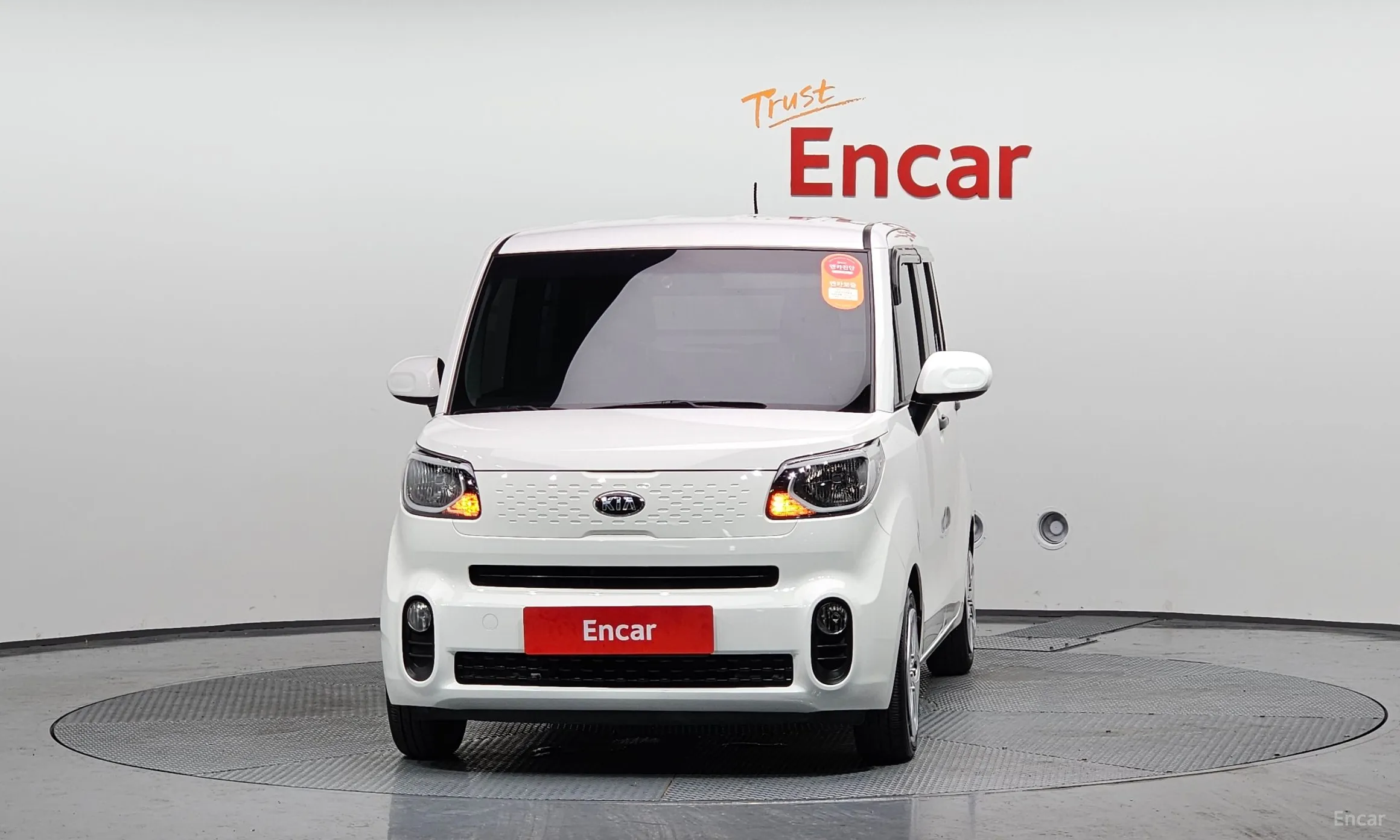 Kia Ray превью 2