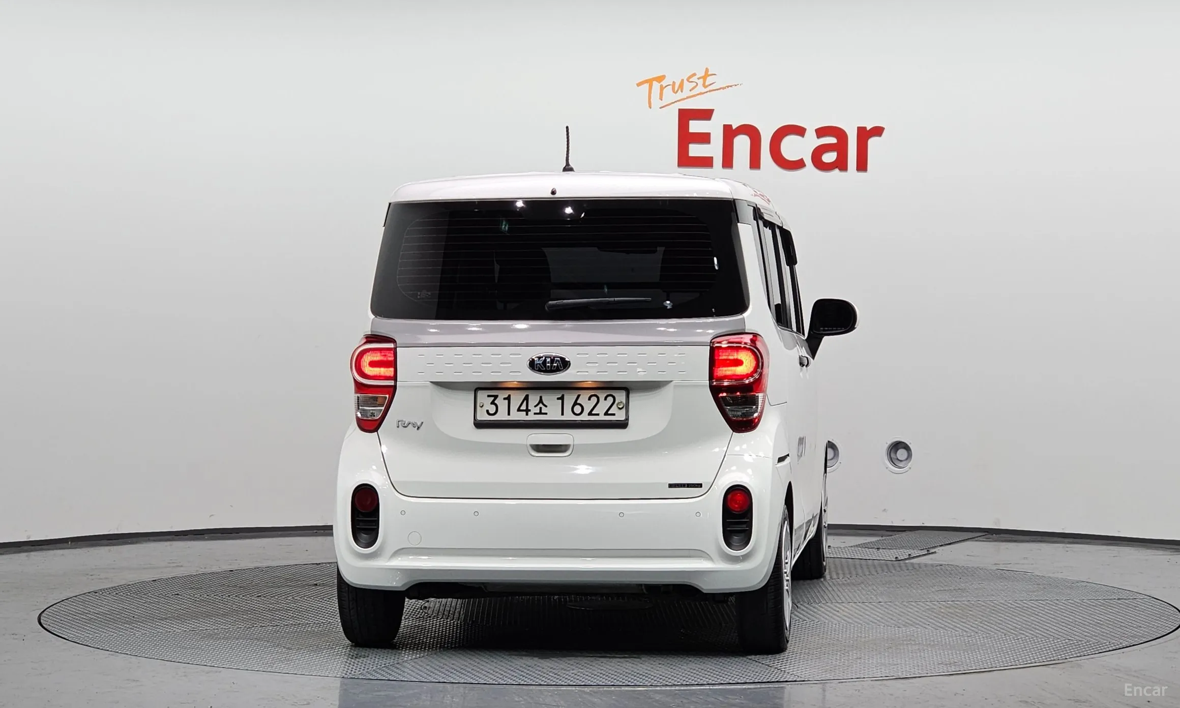 Kia Ray превью 3