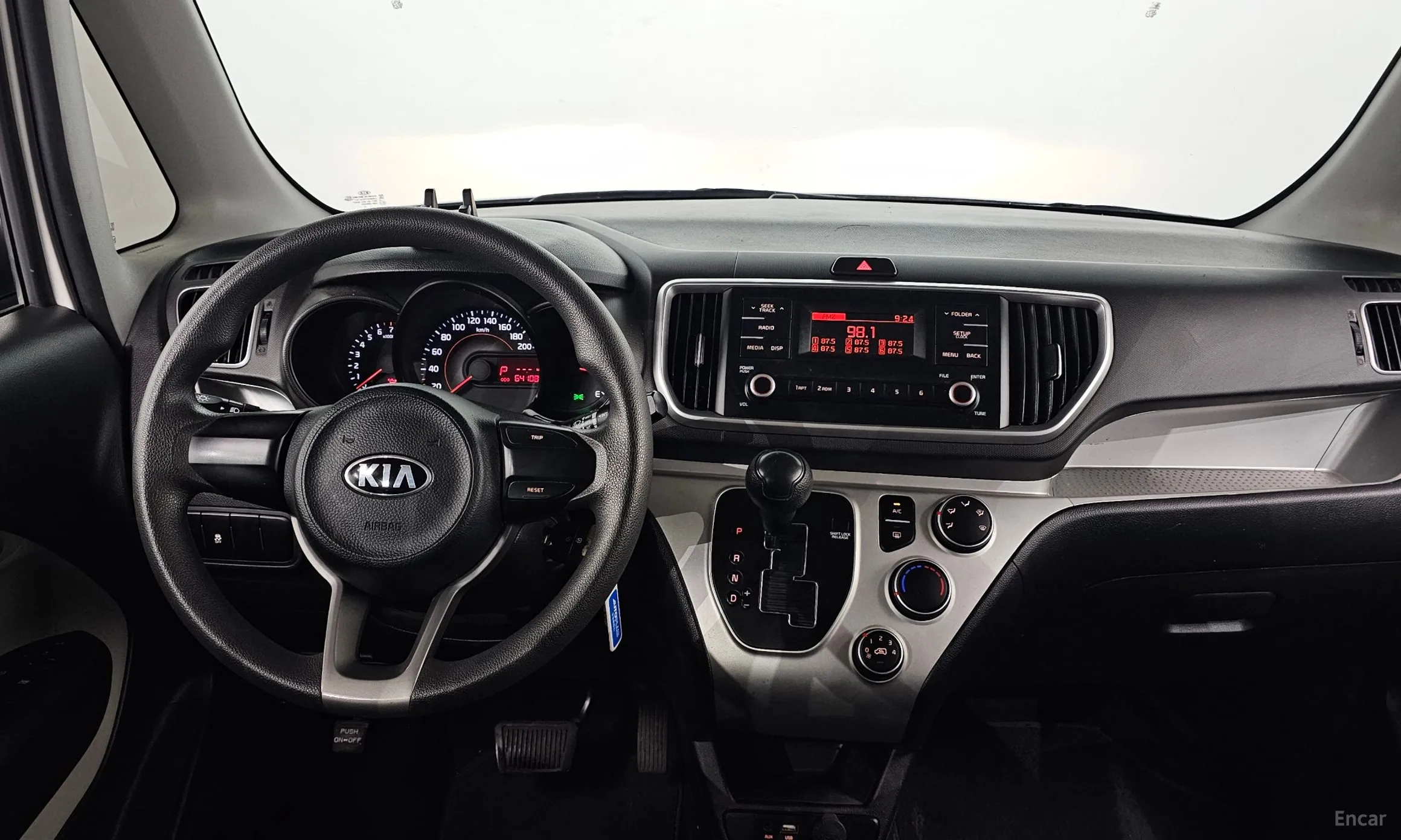 Kia Ray превью 4
