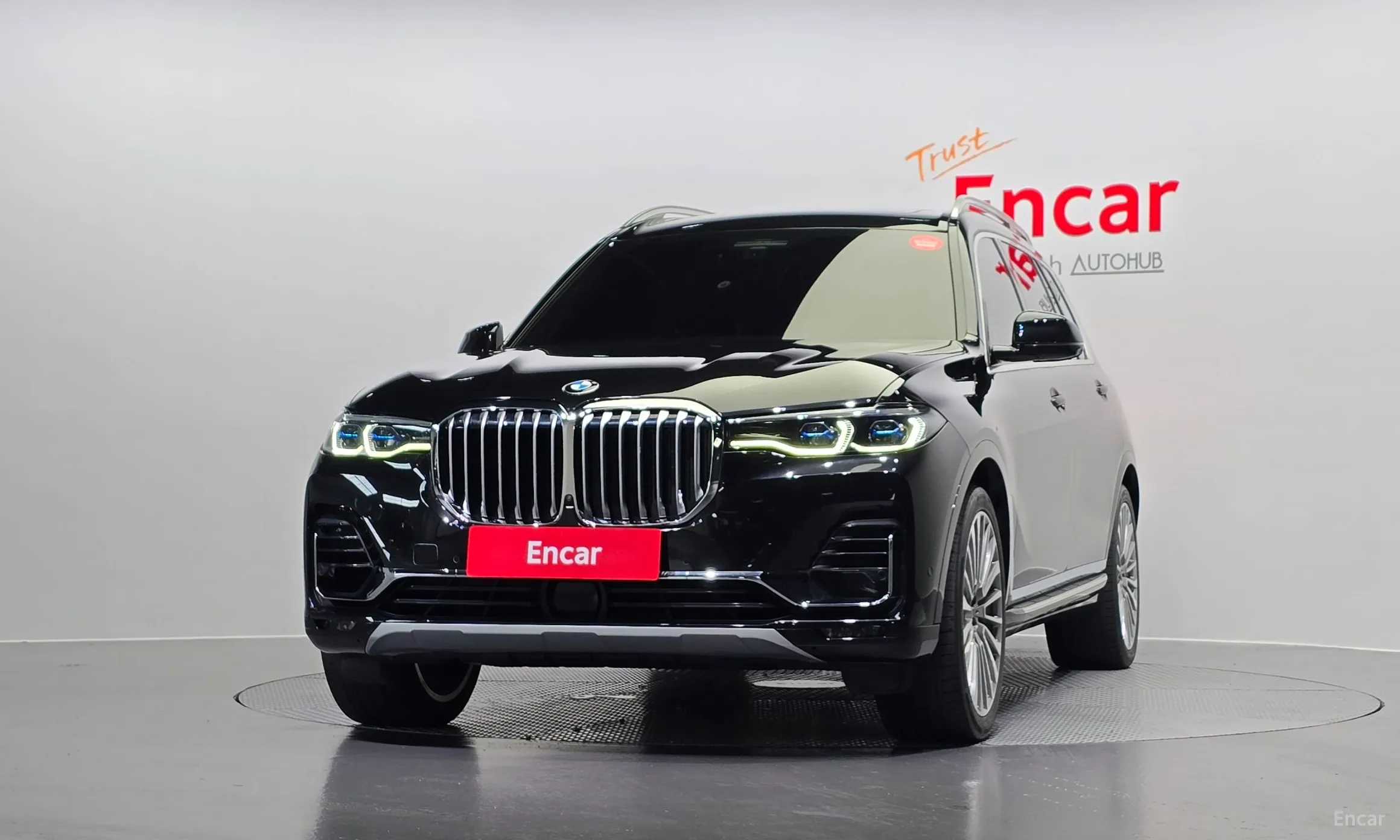 BMW X7 (G07)