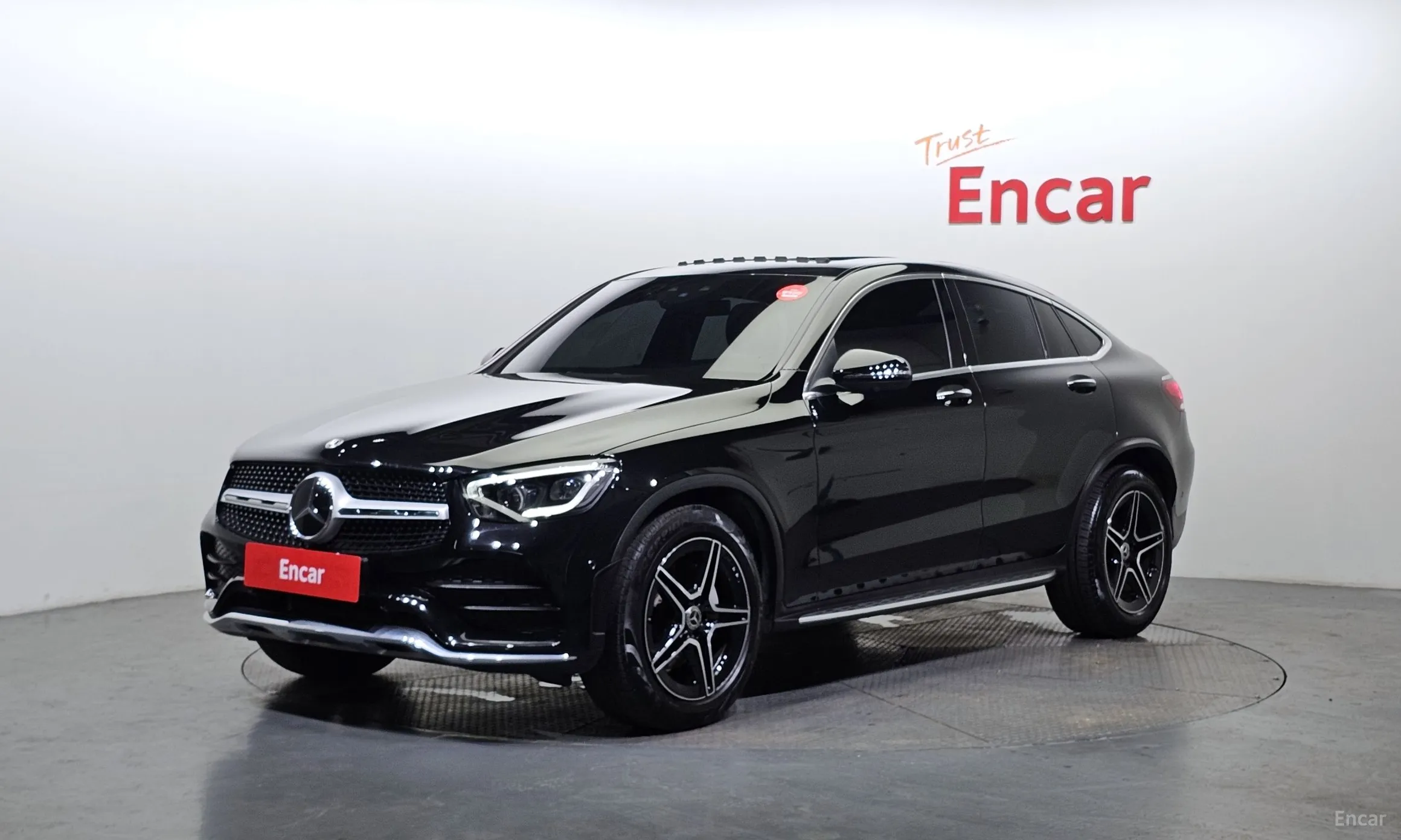 Mercedes Benz GLC-Class X253