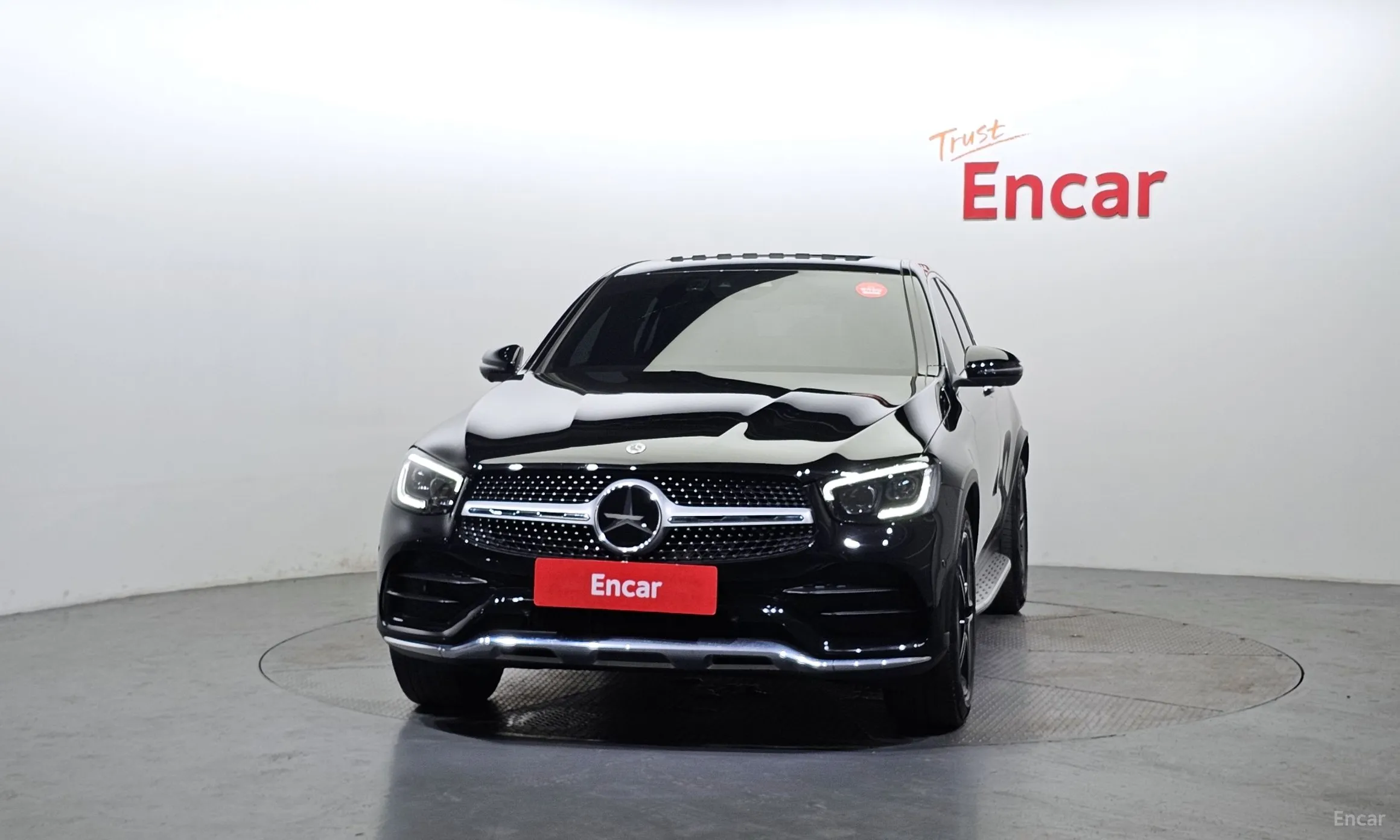 Mercedes Benz GLC-Class X253