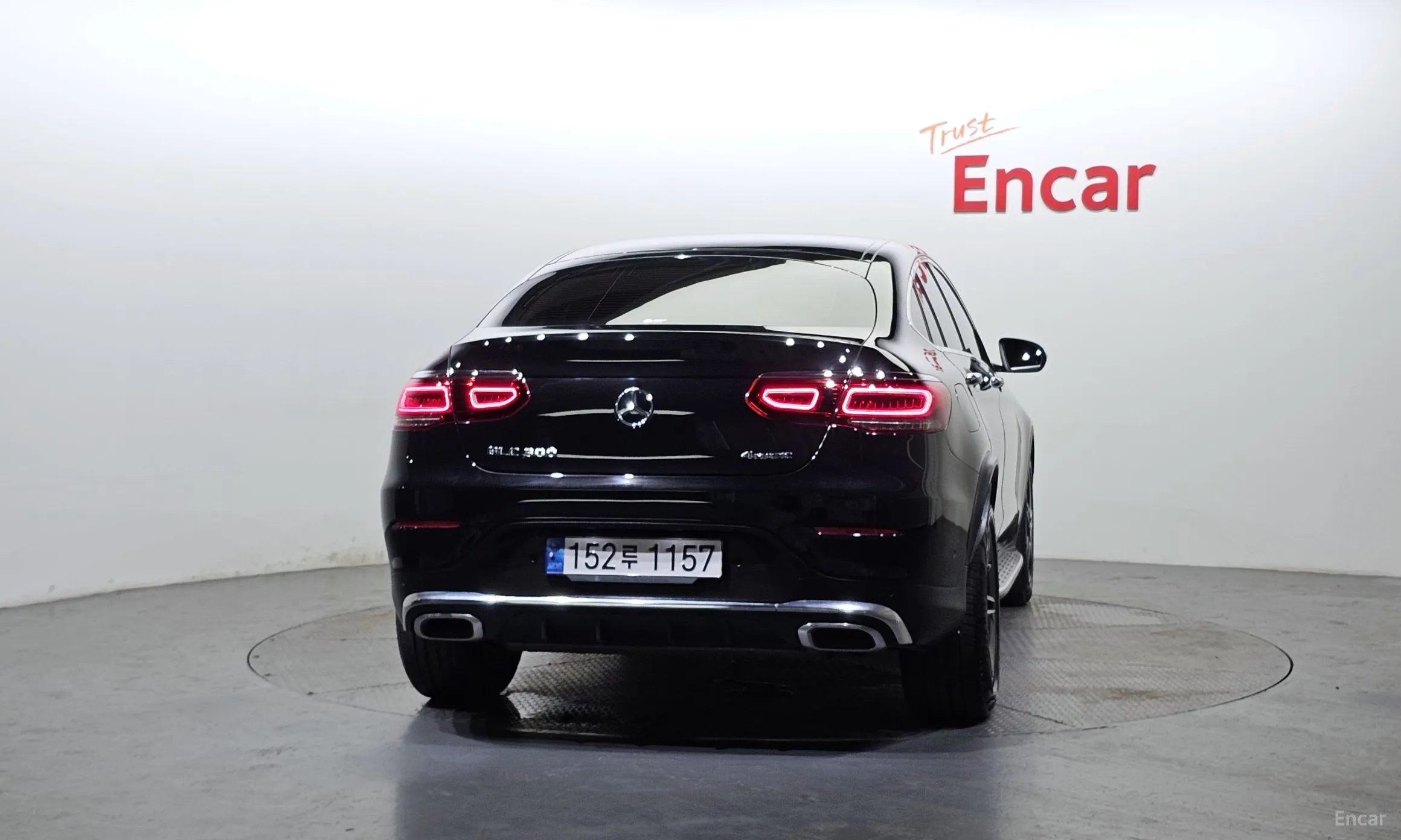 Mercedes Benz GLC-Class X253 превью 3