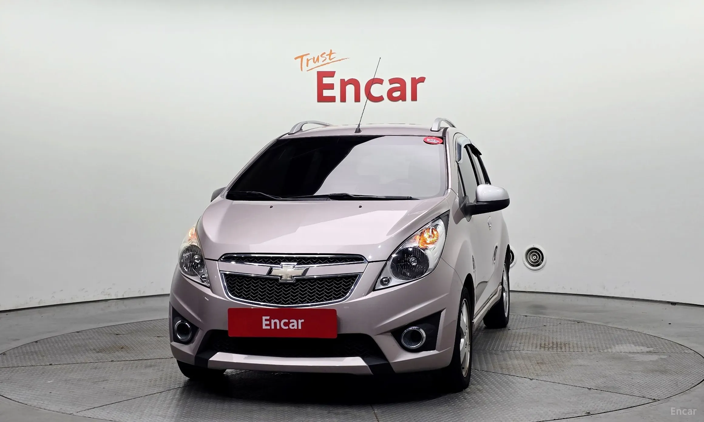 Chevrolet (GM Daewoo) Spark превью 2