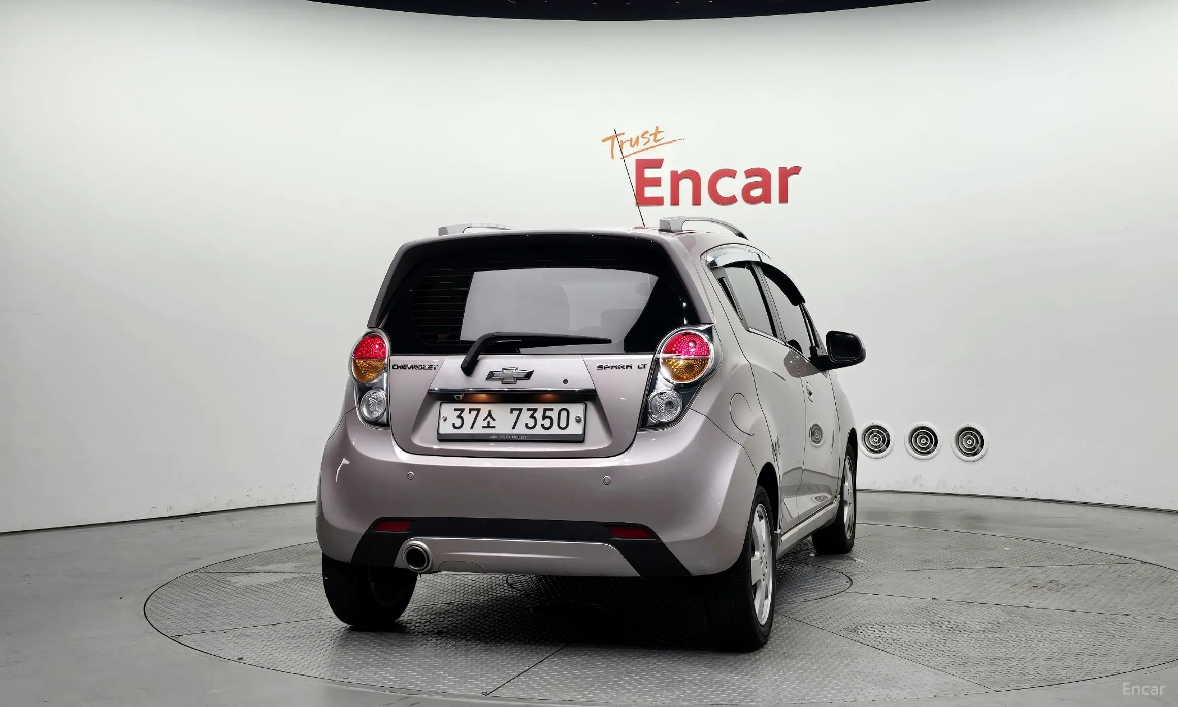 Chevrolet (GM Daewoo) Spark превью 3