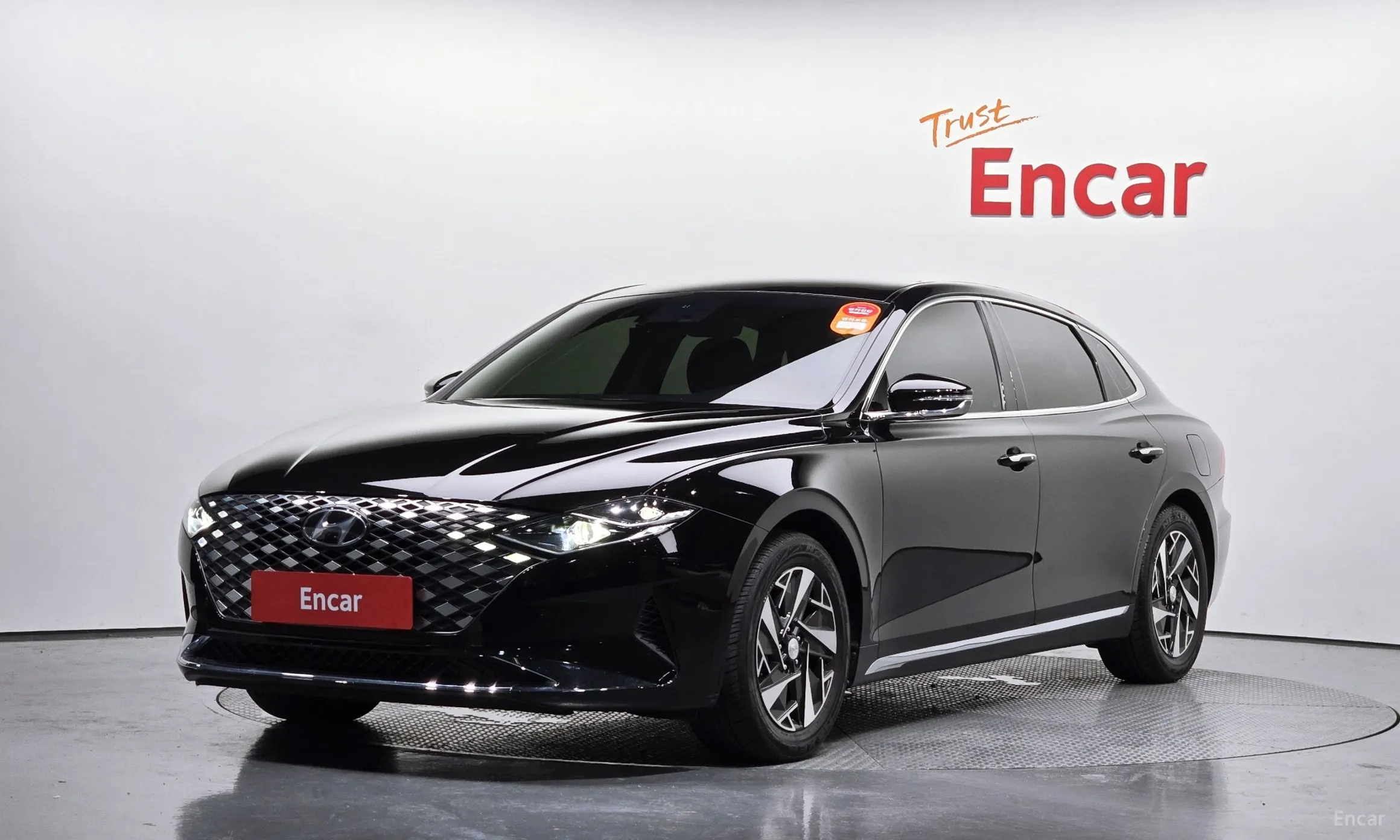 Grandeur IG Hybrid