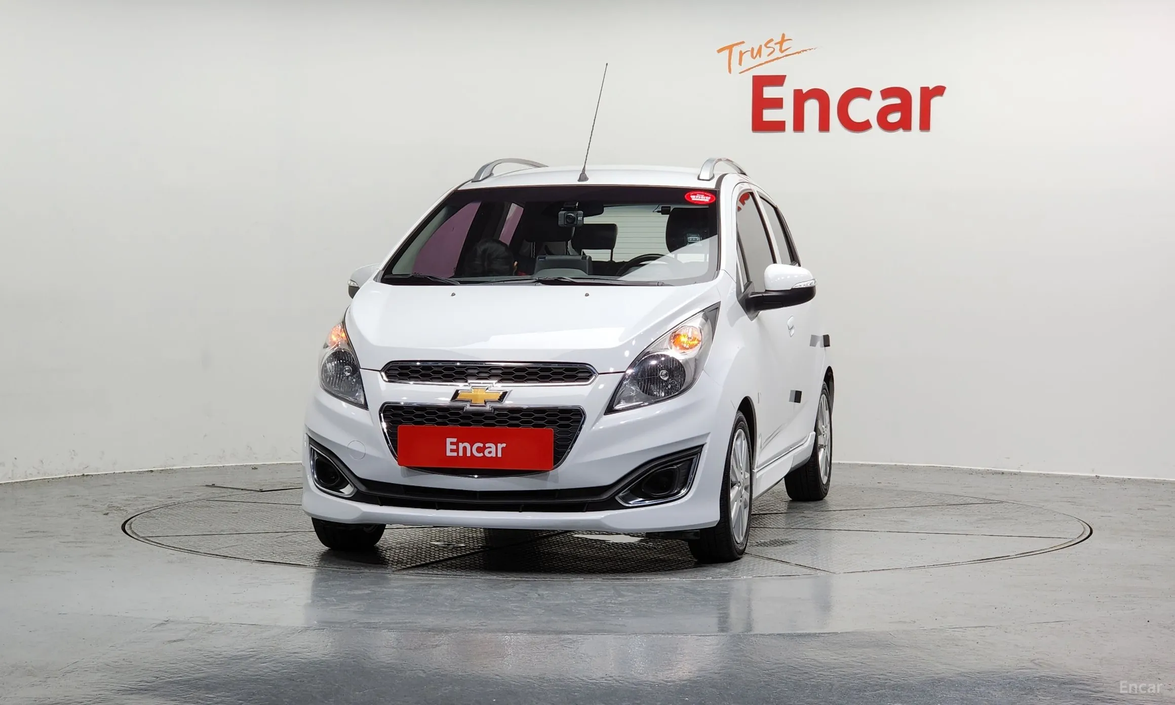 Chevrolet (GM Daewoo) Spark превью 2