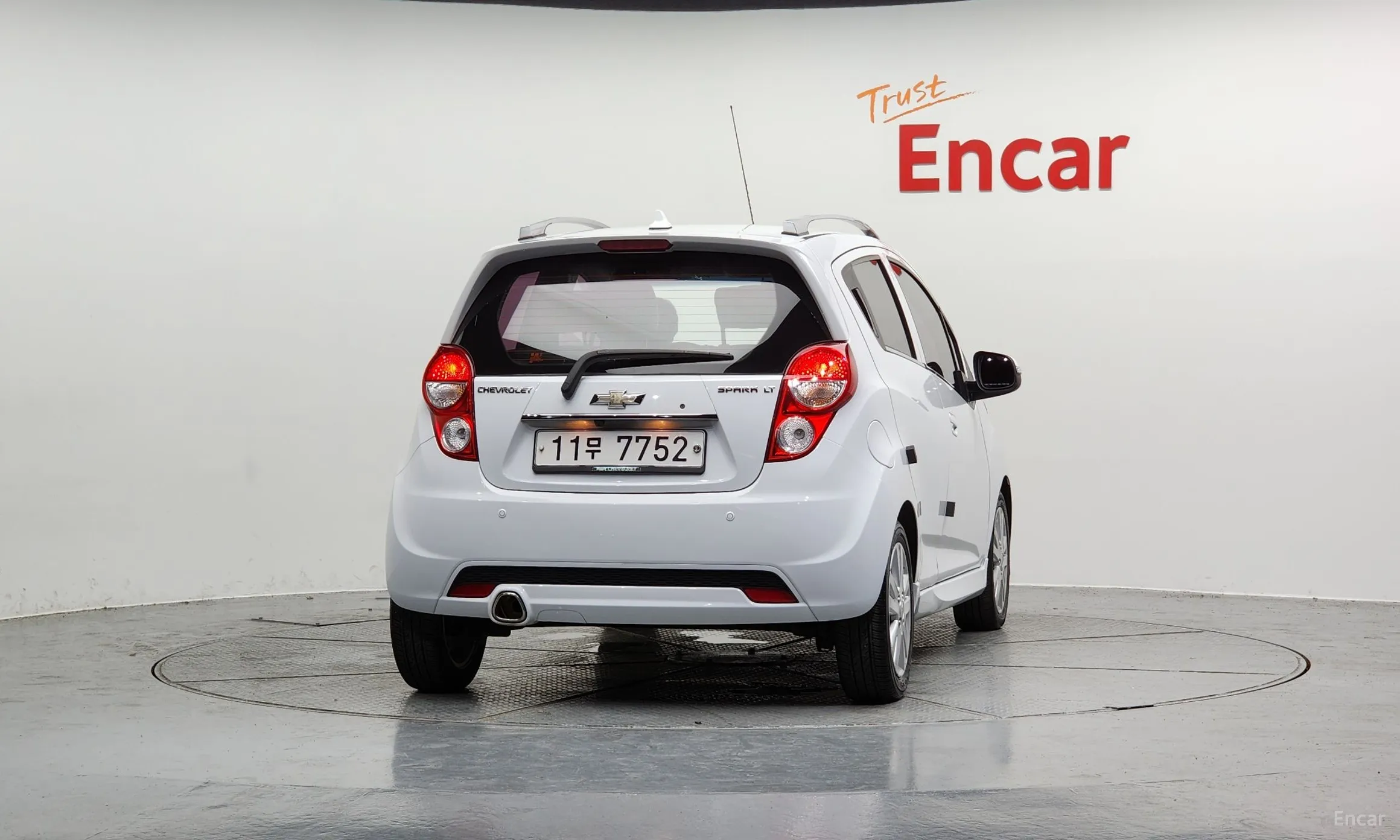 Chevrolet (GM Daewoo) Spark превью 3