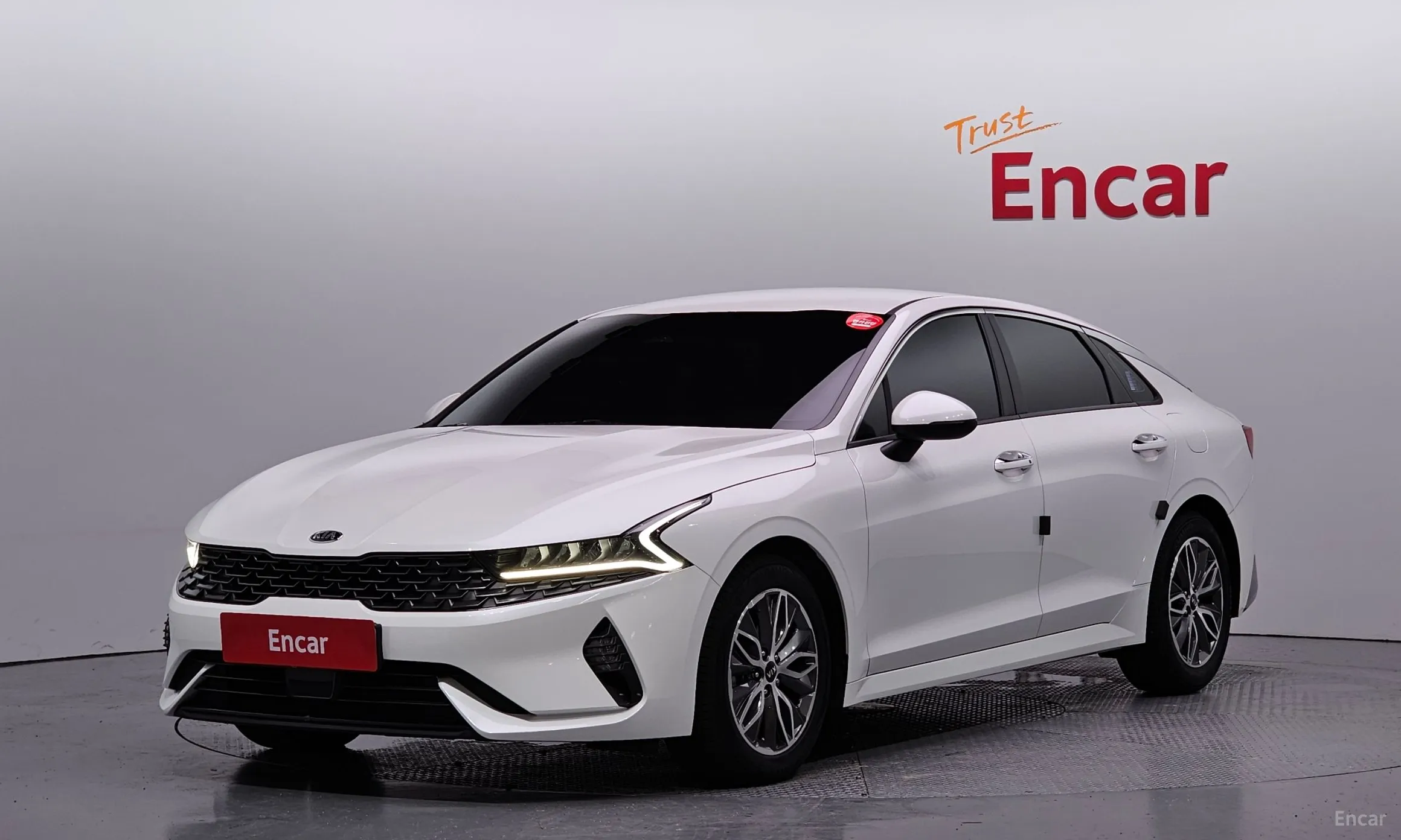 K5 Hybrid 3rd Generation
