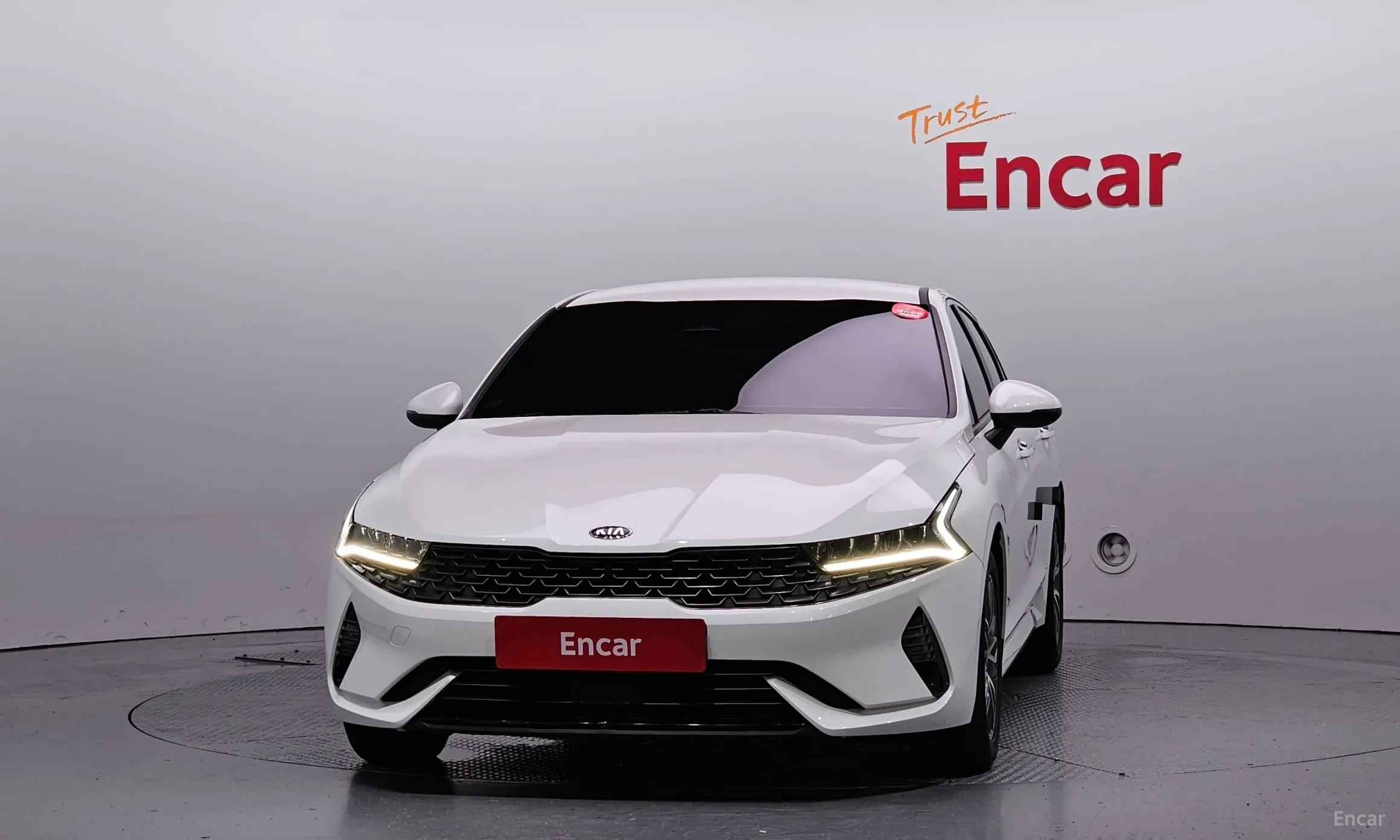 Kia K5 Hybrid 3rd Generation