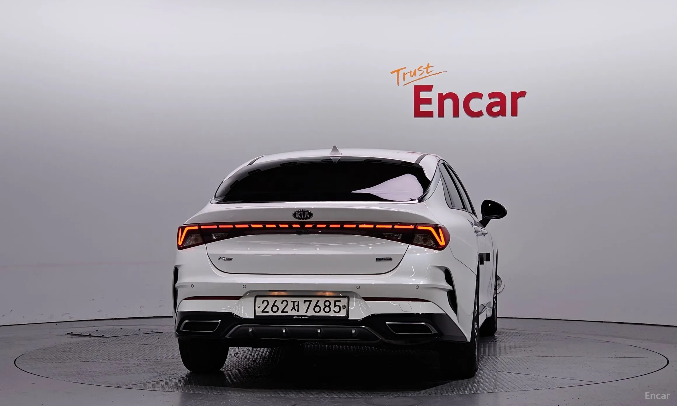 Kia K5 Hybrid 3rd Generation превью 3