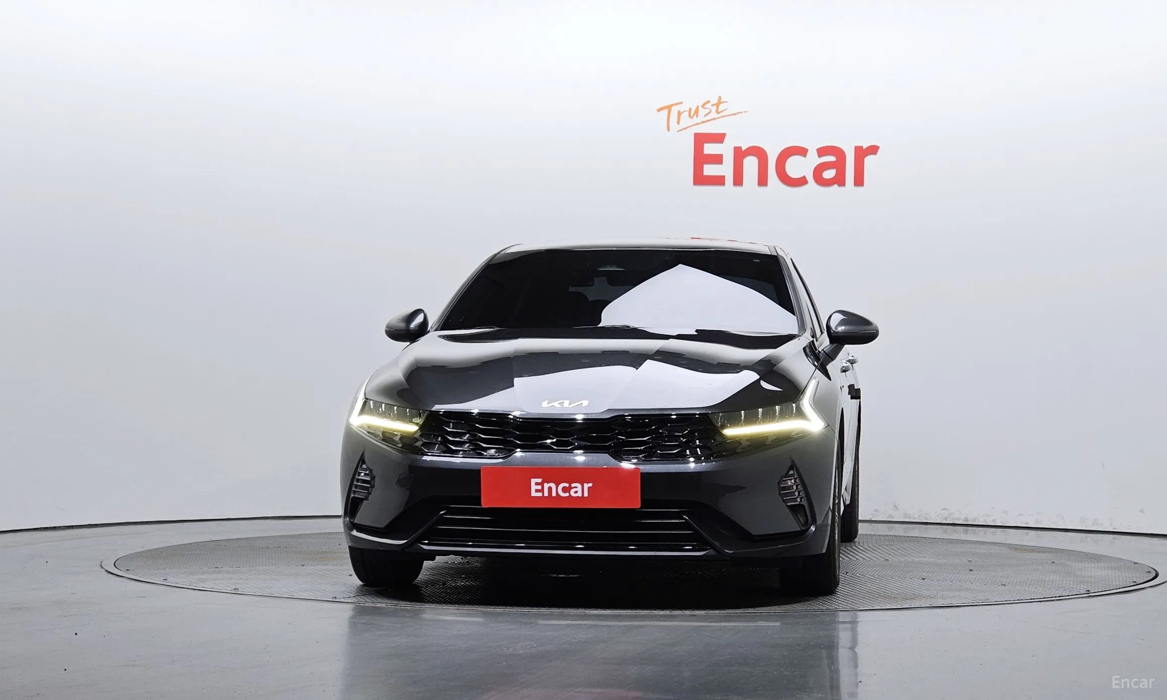 Kia K5 Hybrid 3rd Generation превью 2