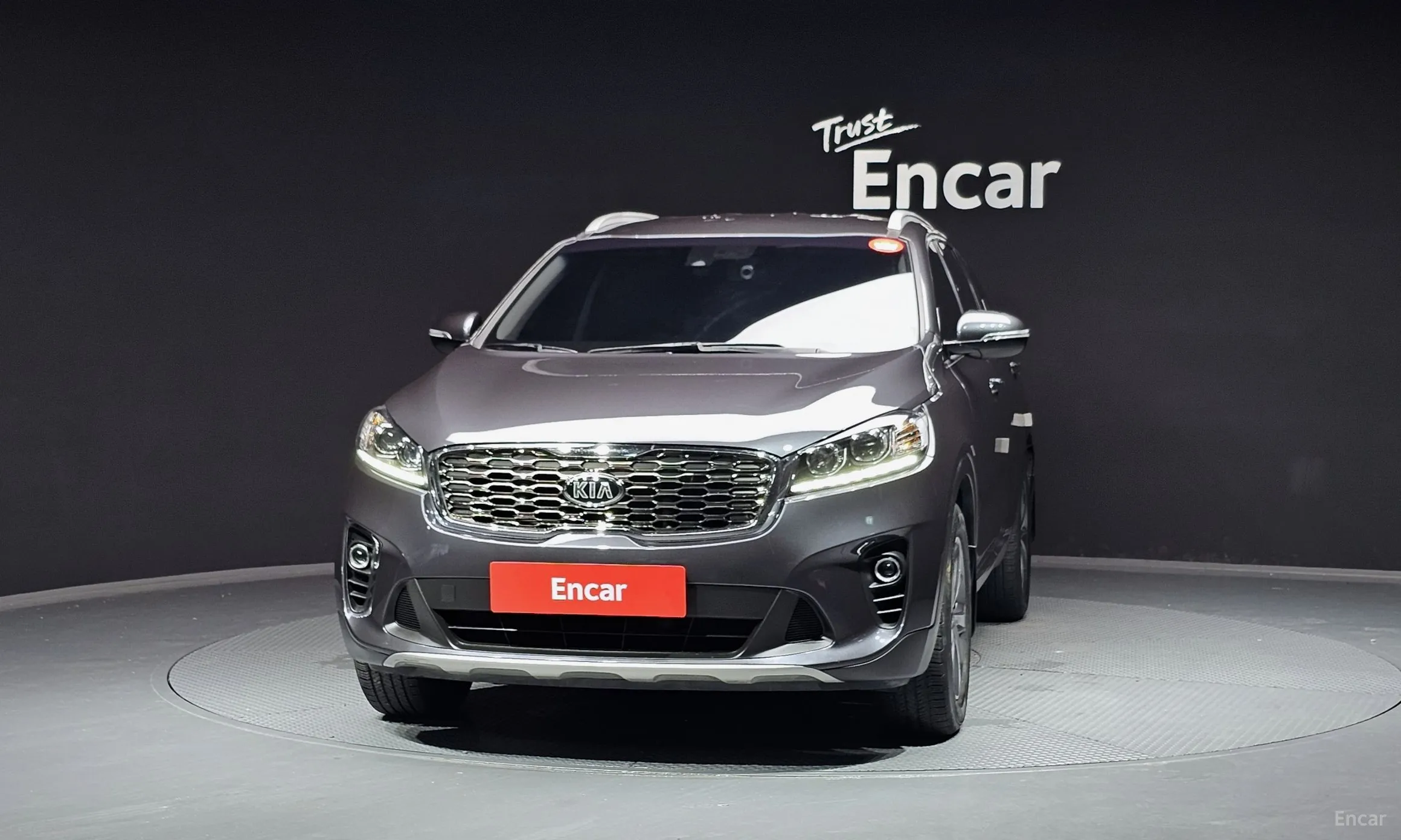 Kia Sorento превью 2