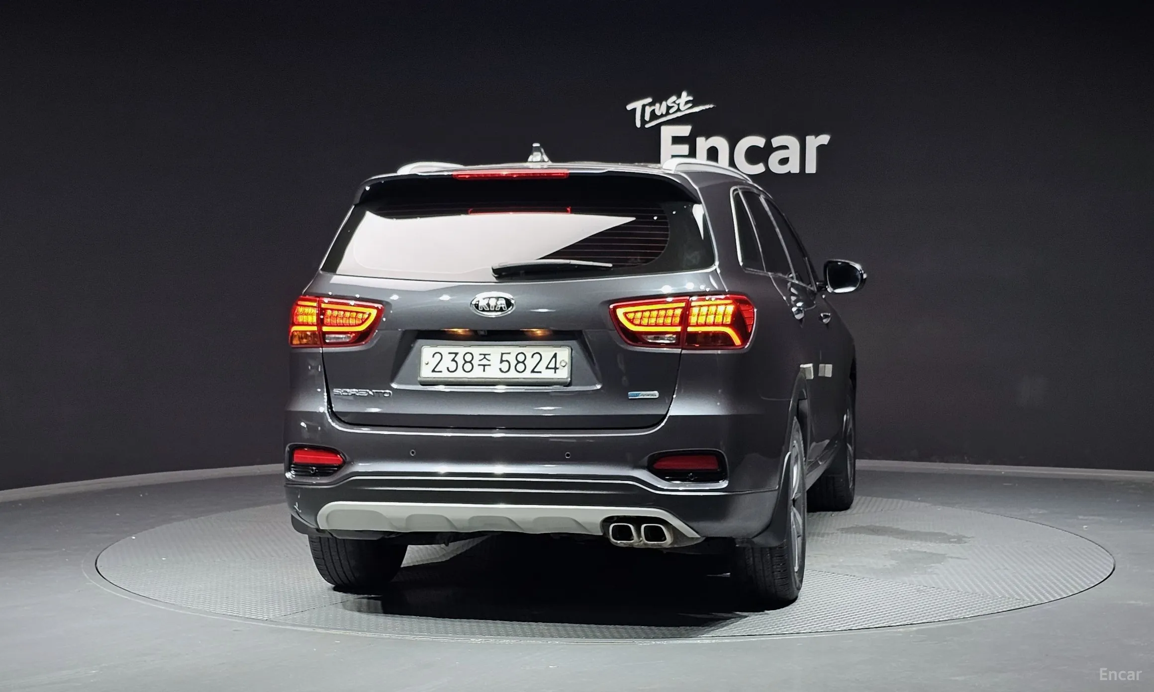 Kia Sorento превью 3