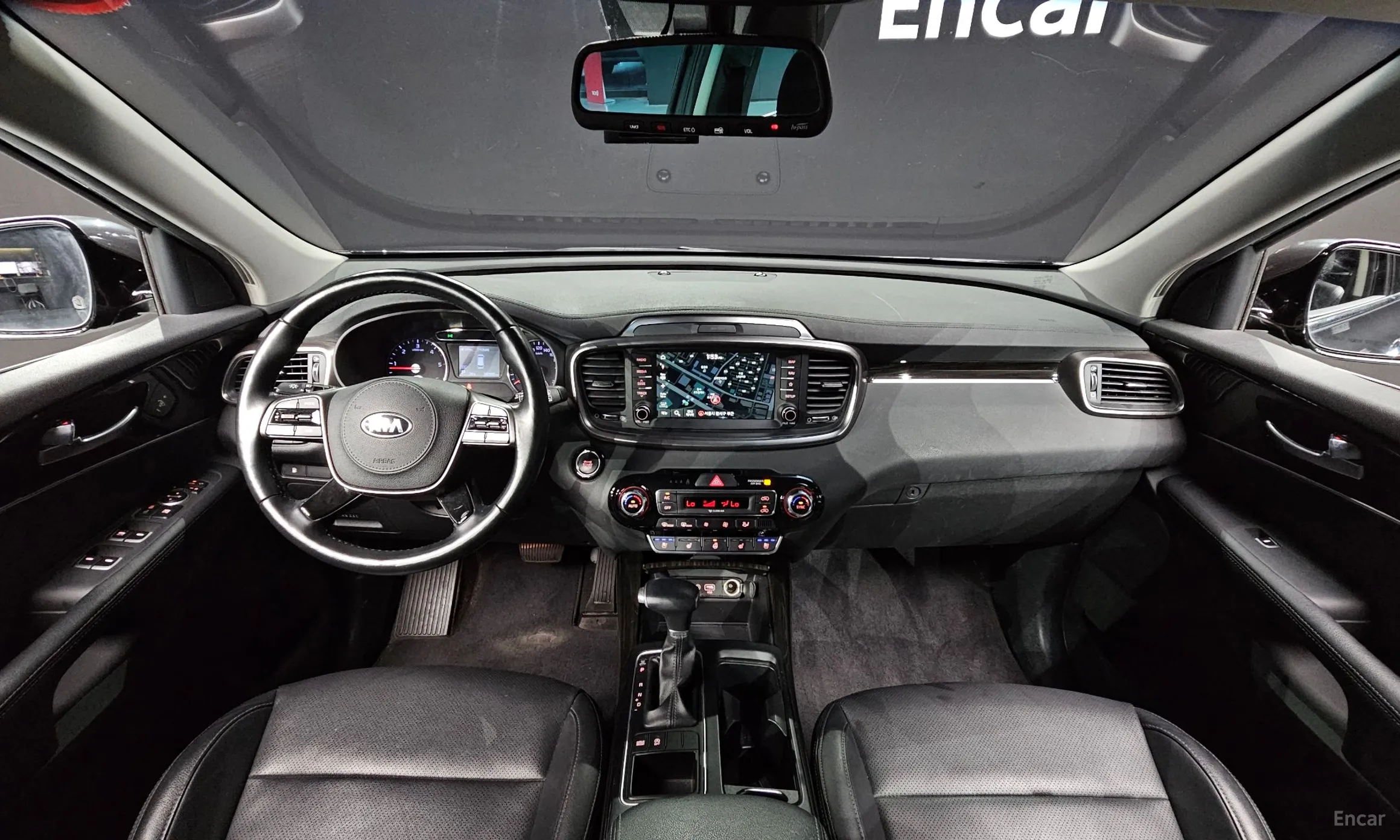 Kia Sorento превью 4