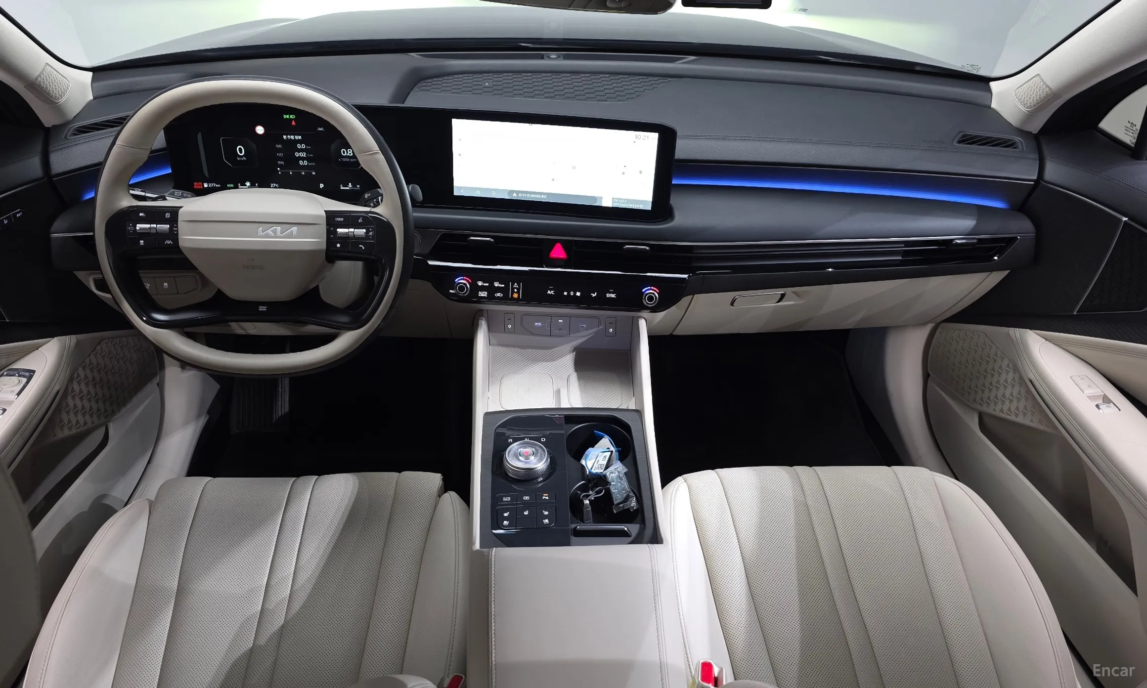 Kia The New K8 превью 4