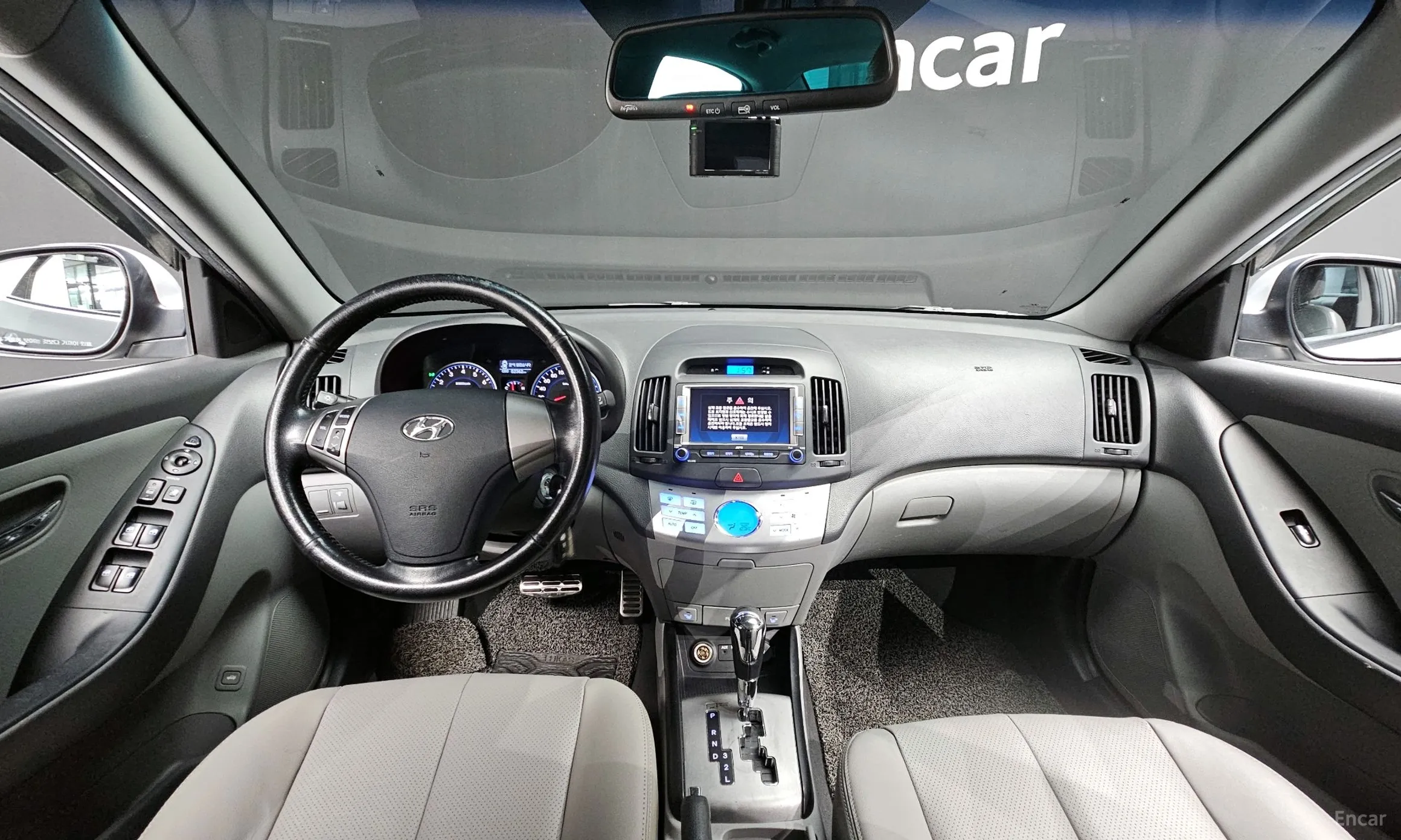 Hyundai Avante HD превью 4