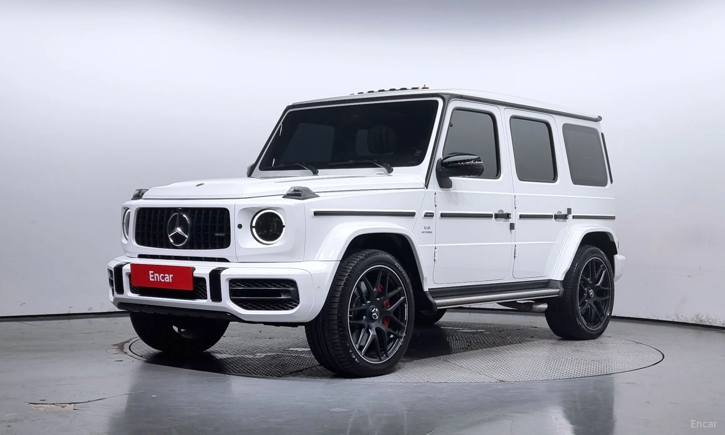 Mercedes Benz G-Class W463b