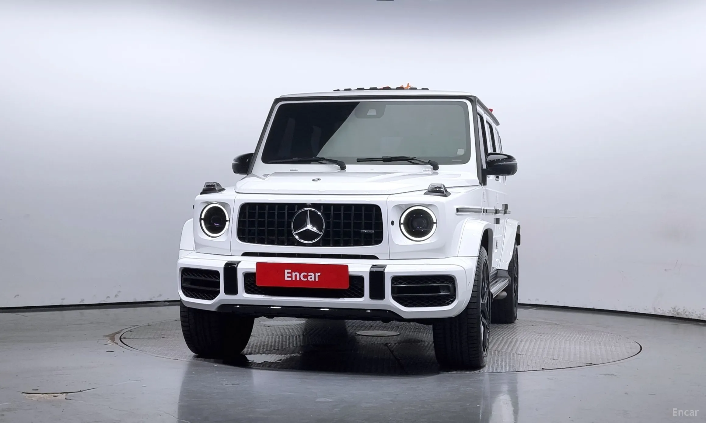 Mercedes Benz G-Class W463b