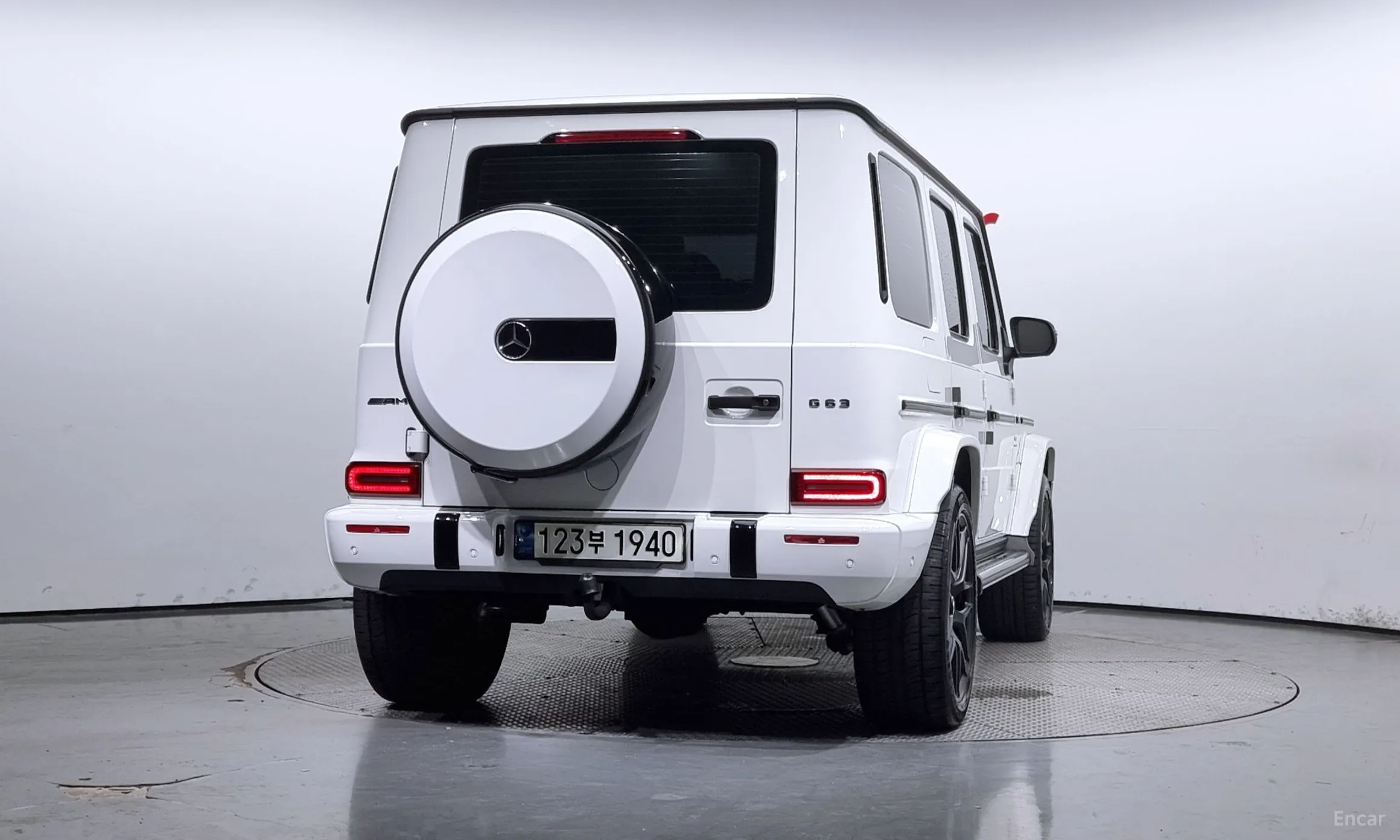 Mercedes Benz G-Class W463b превью 3