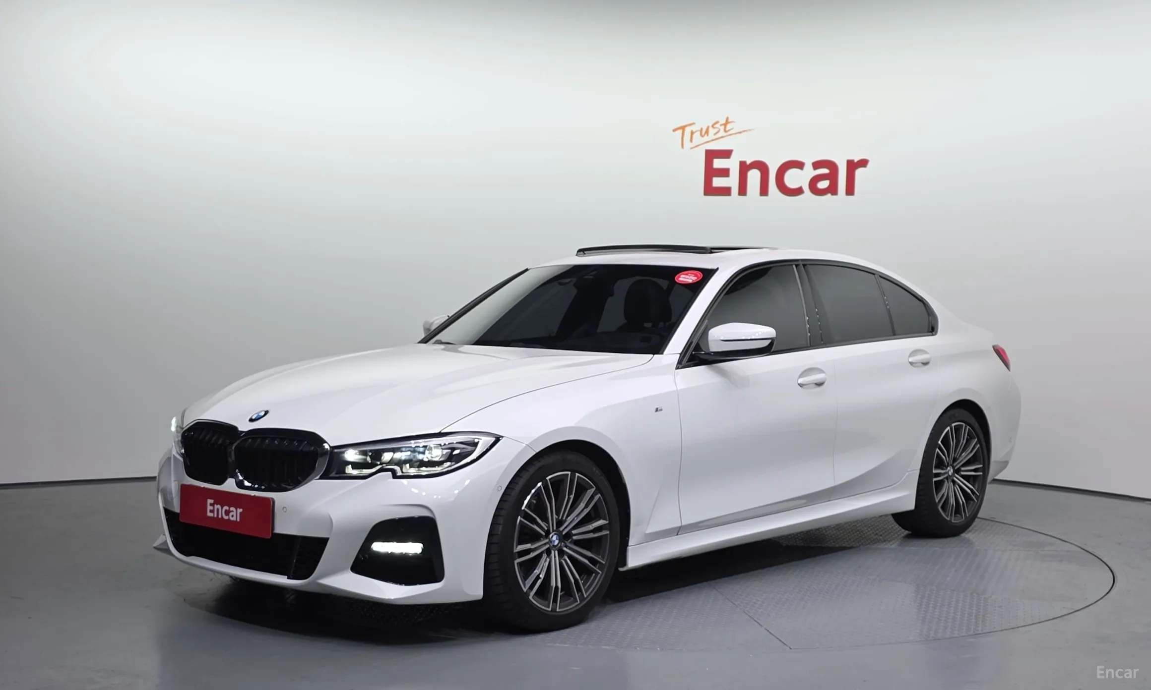 3 Series (G20)