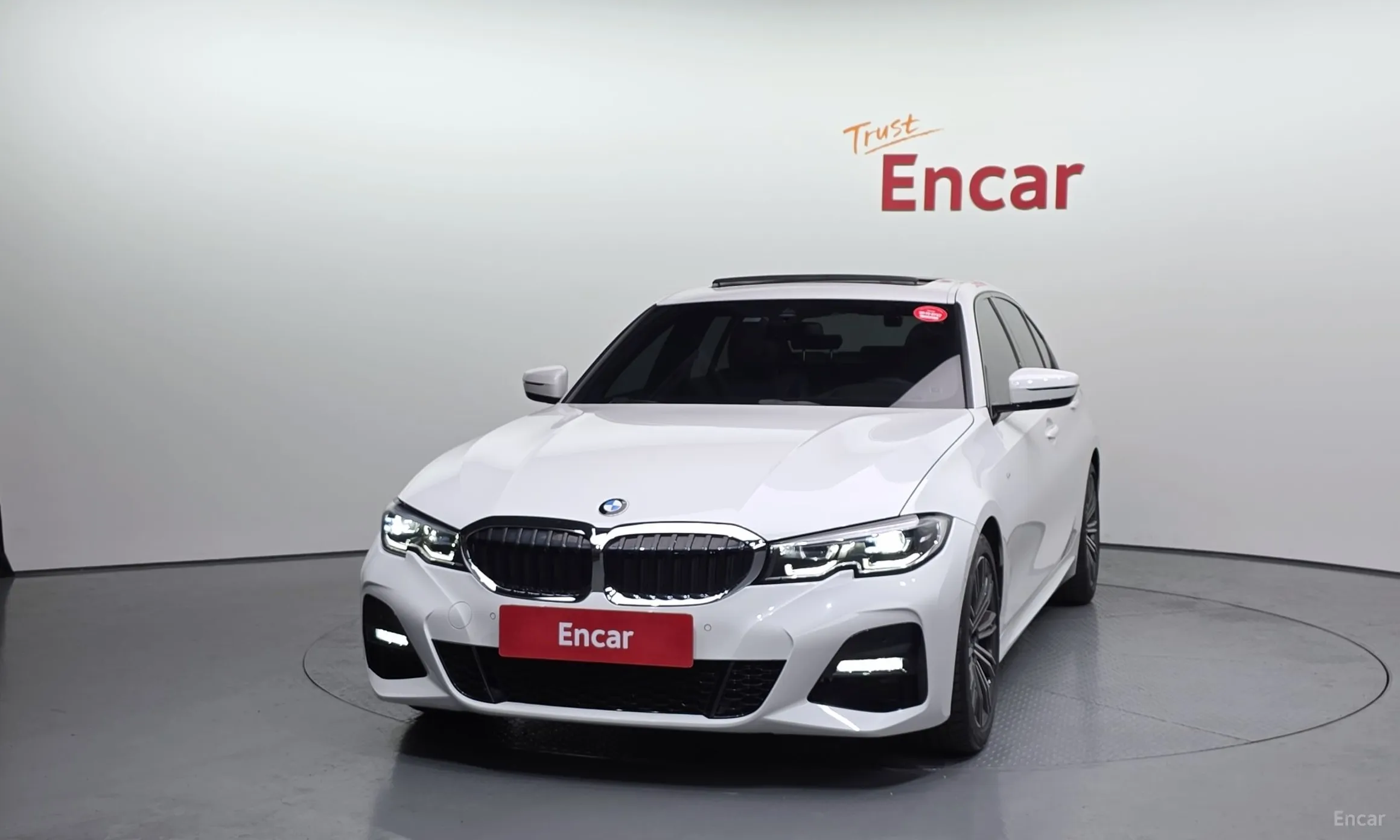 BMW 3 Series (G20) превью 2