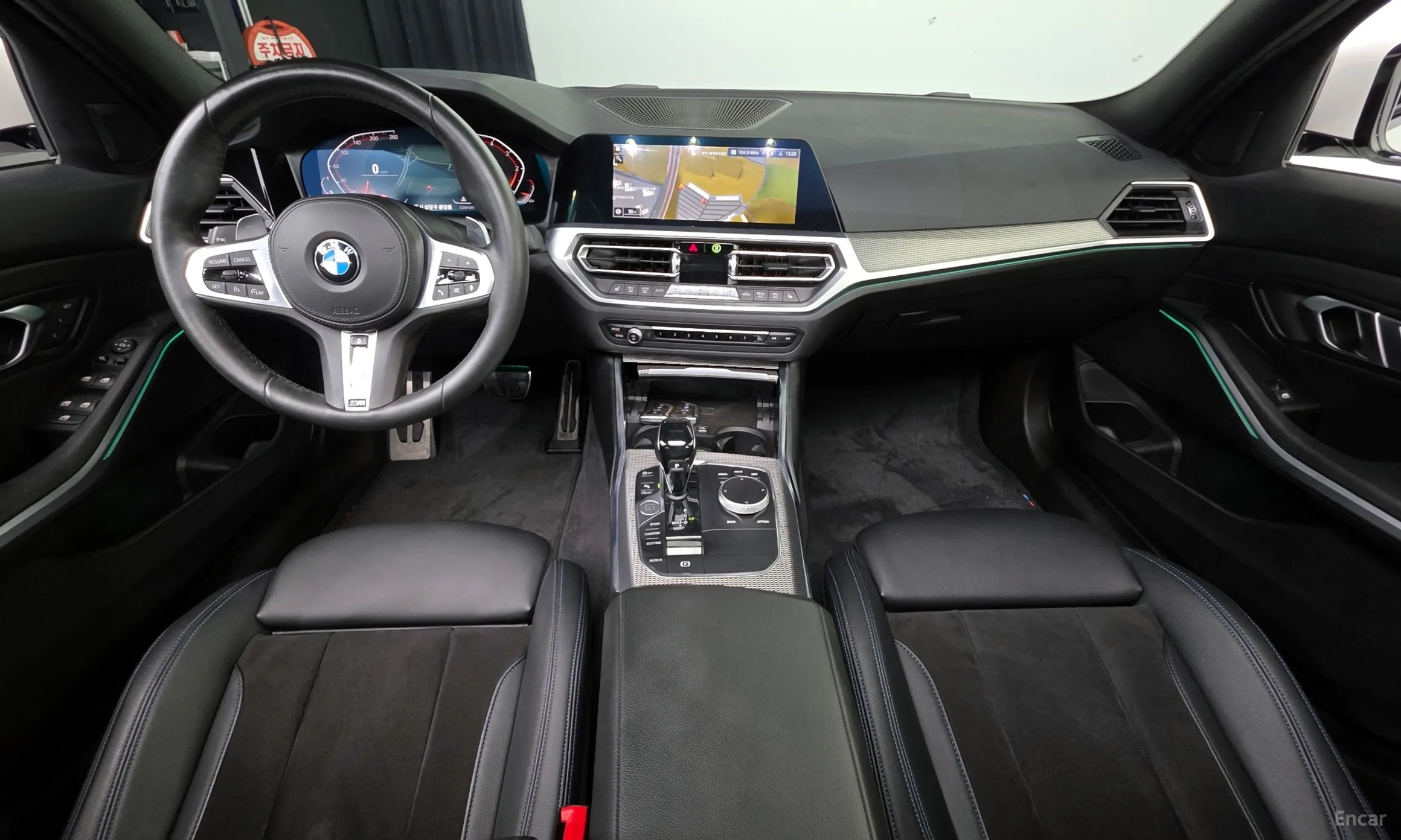 BMW 3 Series (G20) превью 4