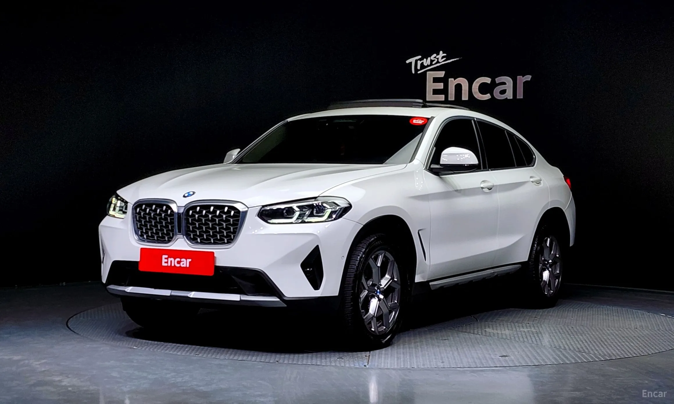 BMW X4 (G02)