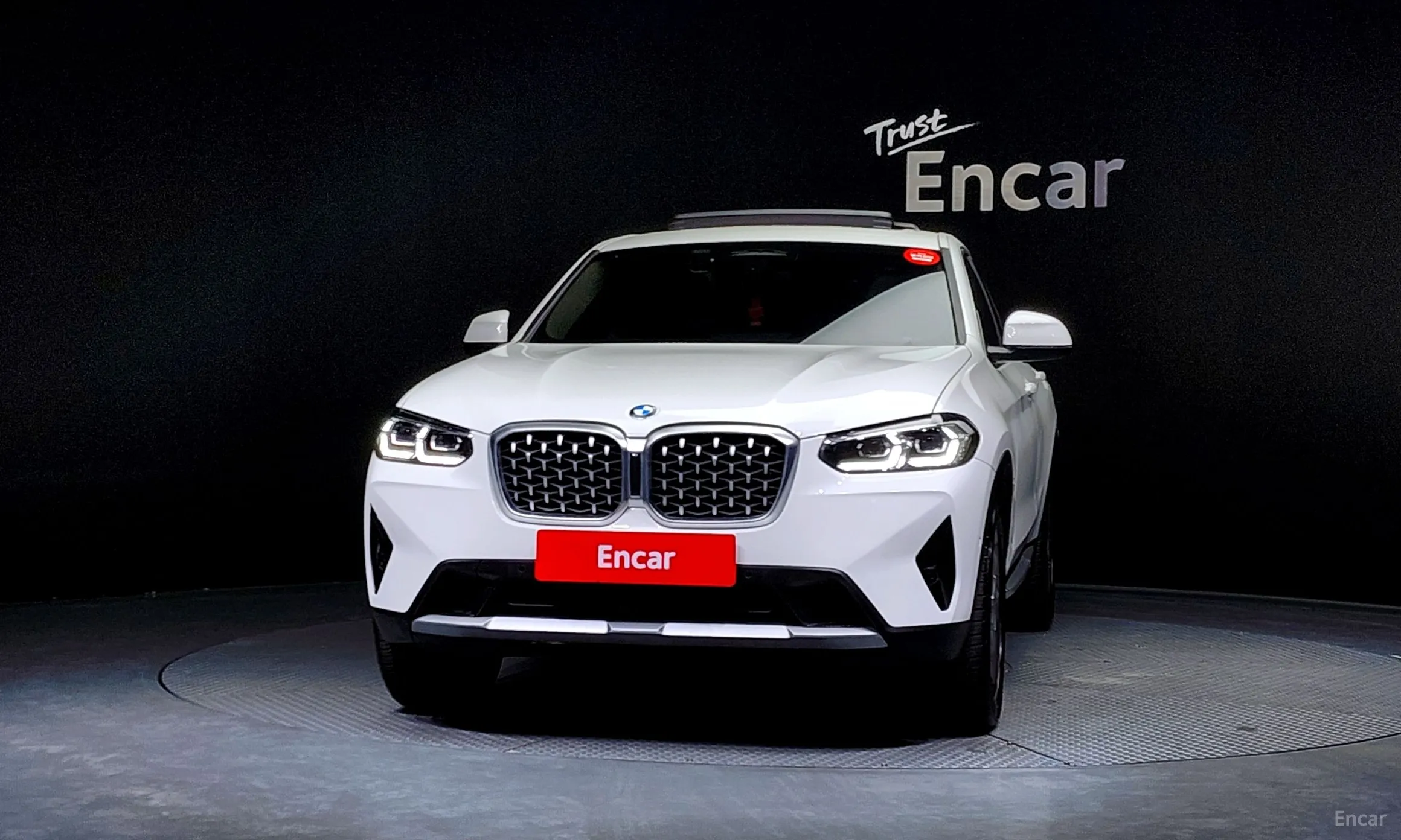 BMW X4 (G02)