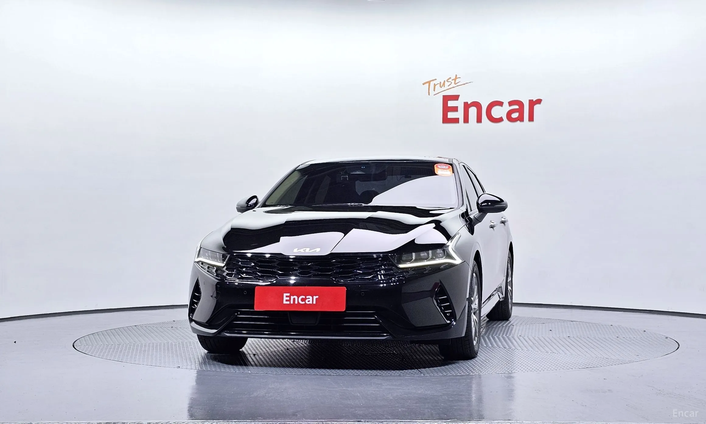 Kia K5 Hybrid 3rd Generation превью 2