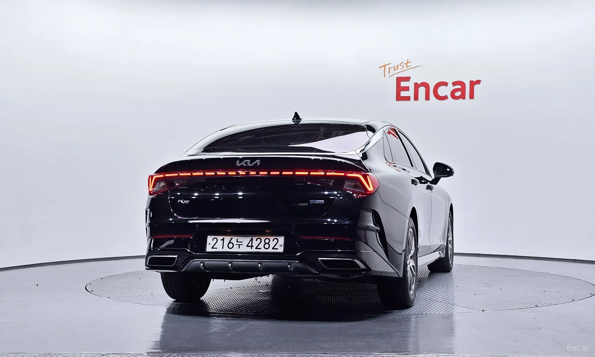 Kia K5 Hybrid 3rd Generation превью 3