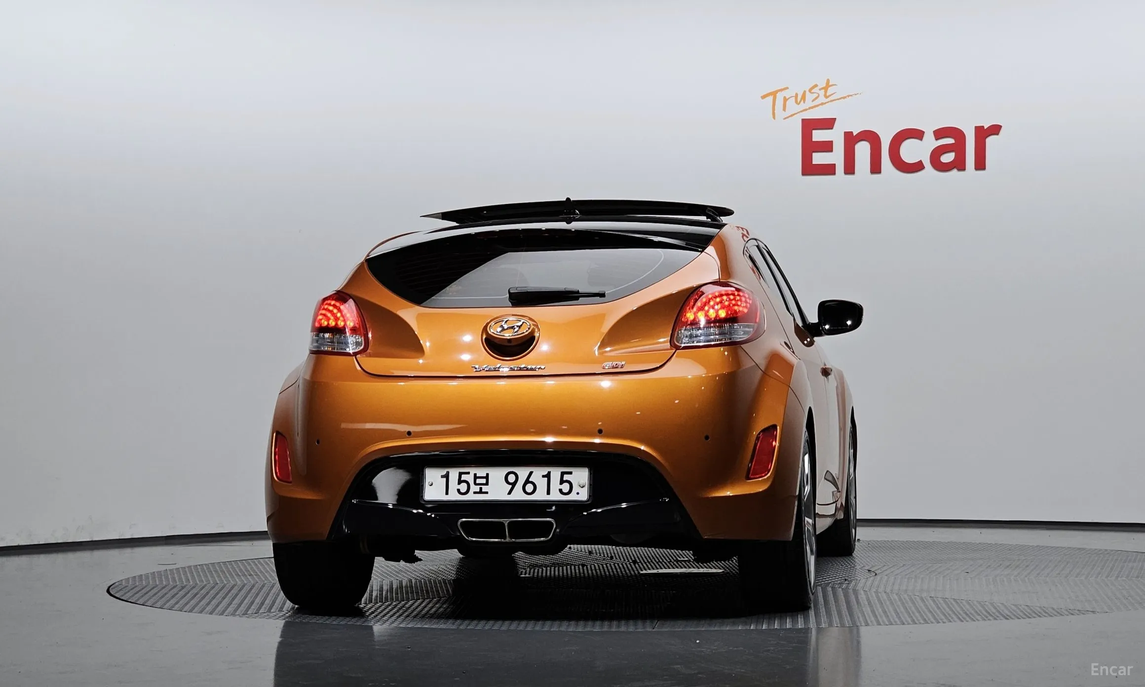 Hyundai Veloster превью 3